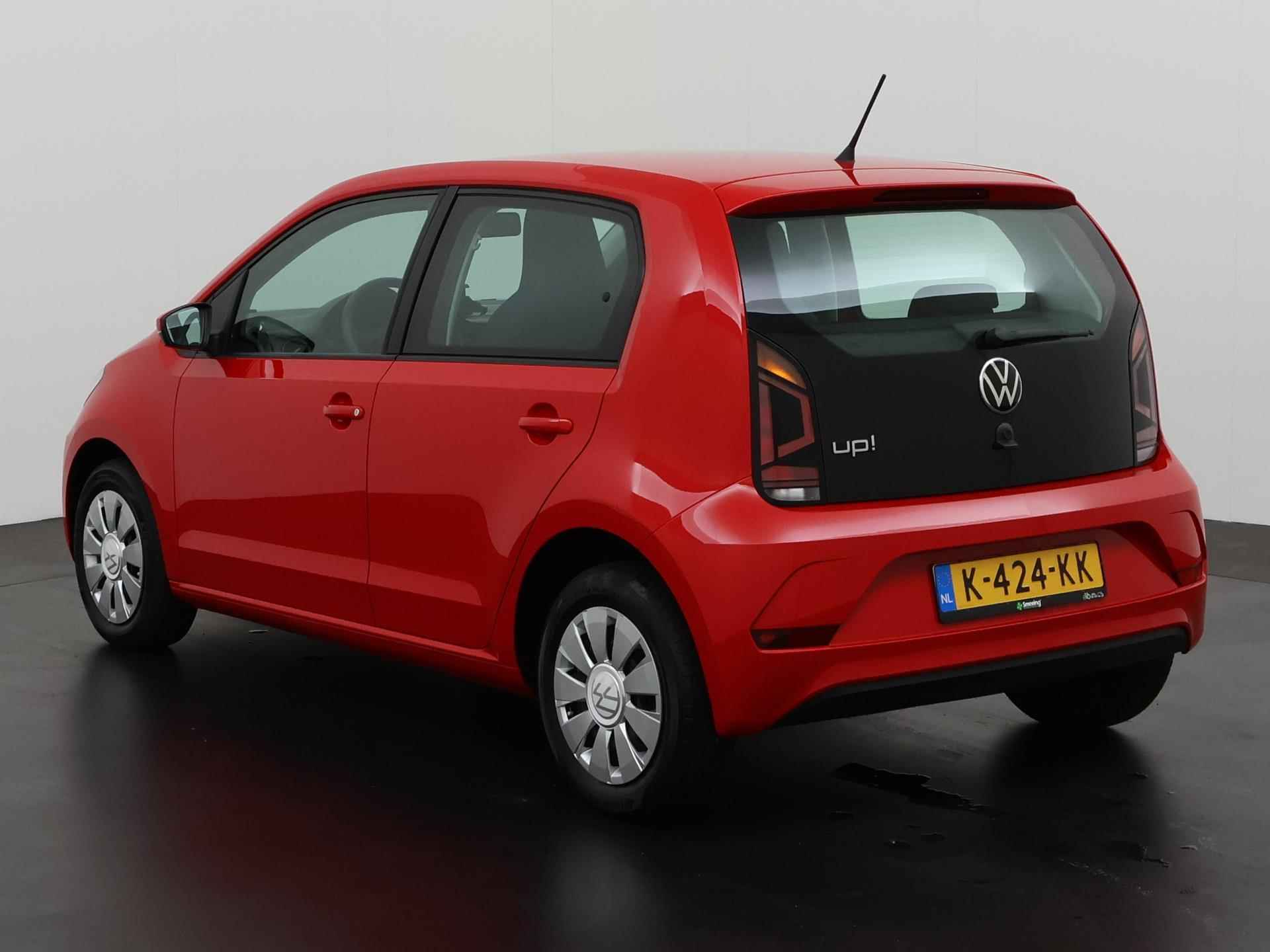 Volkswagen up! 1.0 BMT take up! | Airco | Zondag Open! - 6/19
