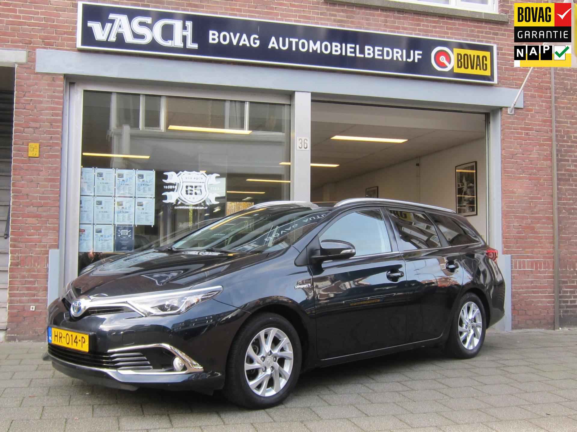 Toyota Auris BOVAG 40-Puntencheck