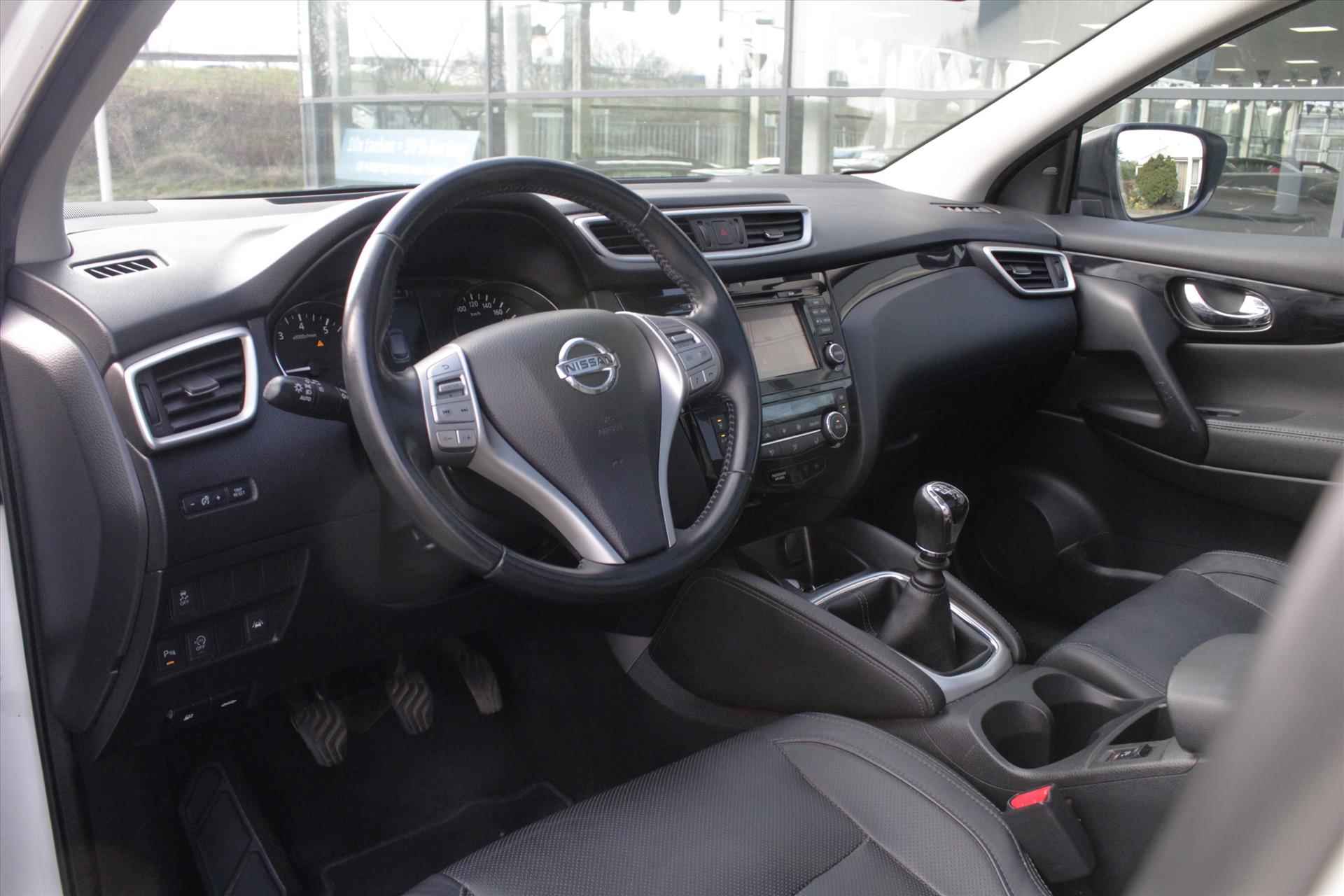 NISSAN Qashqai 1.6 163pk DIG-T Tekna - 4/27