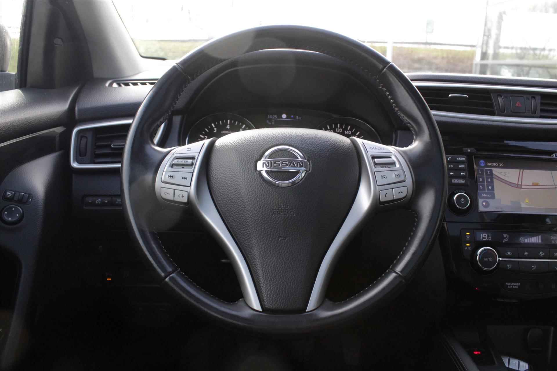 NISSAN Qashqai 1.6 163pk DIG-T Tekna - 9/27