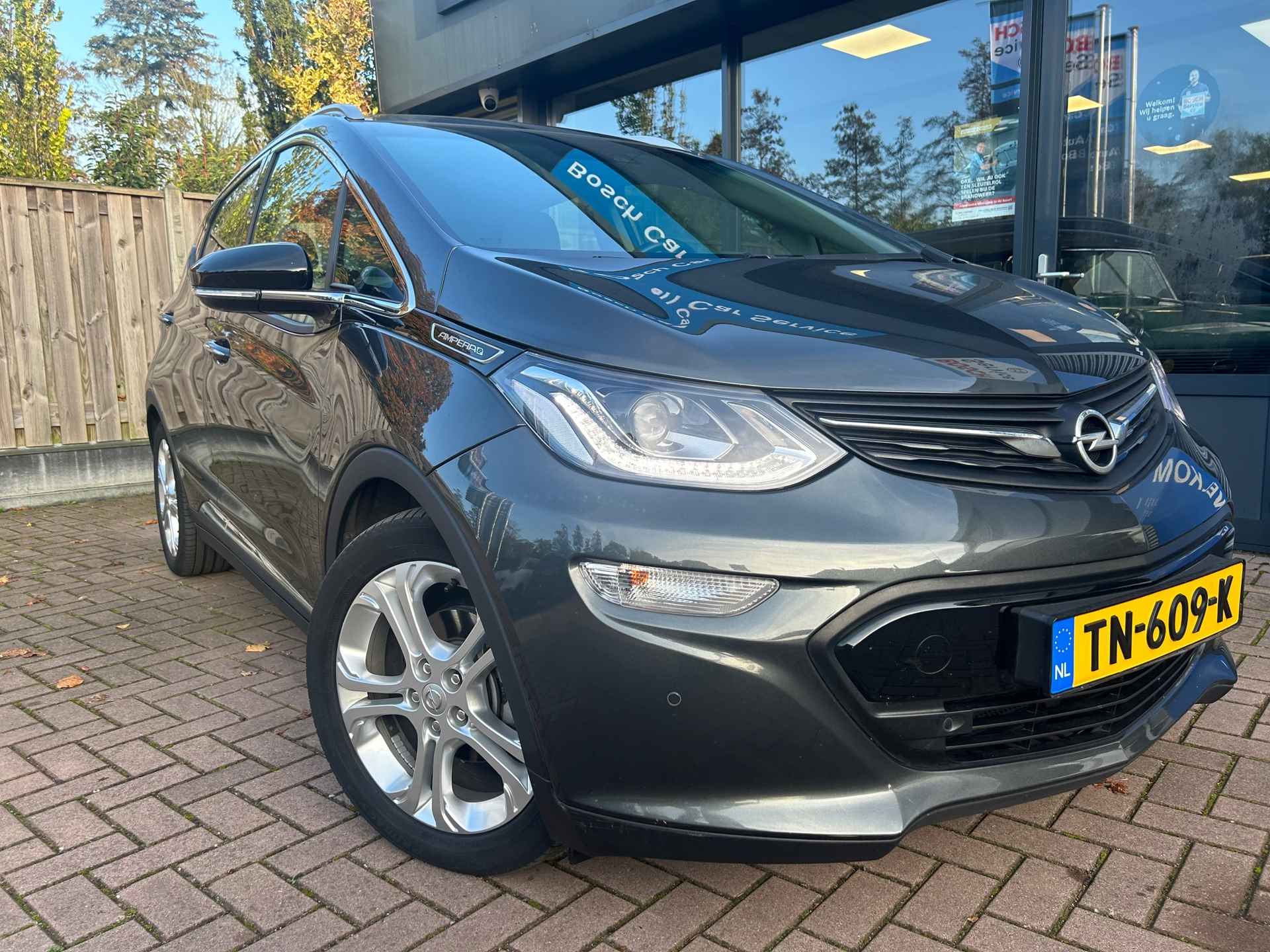 Opel Ampera-e BUSINESS EXECUTIVE 60 kWh - 2/28