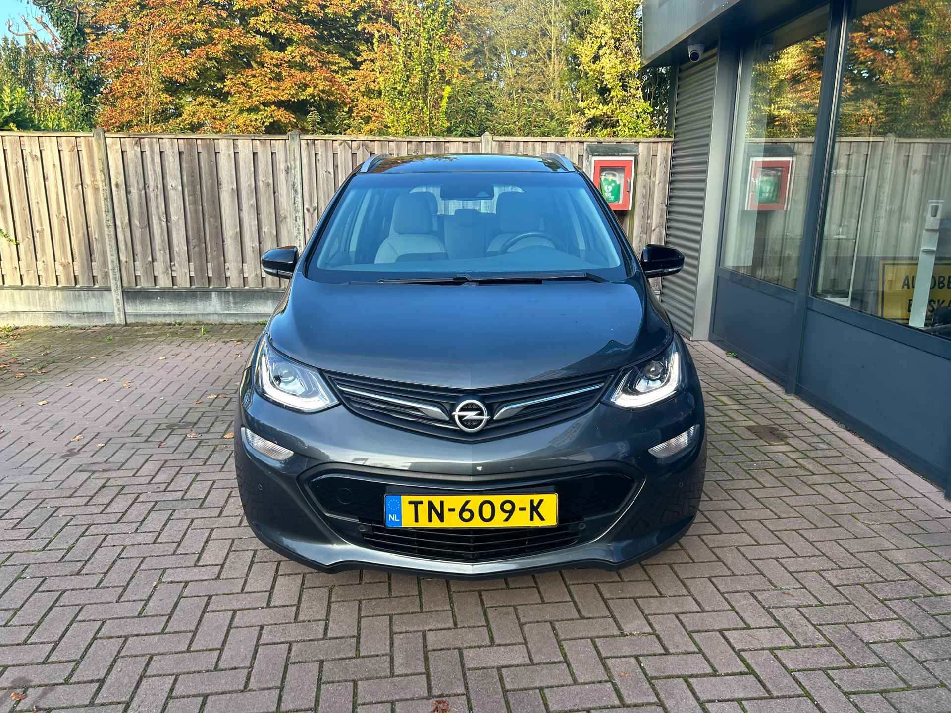 Opel Ampera-e BUSINESS EXECUTIVE 60 kWh - 8/28