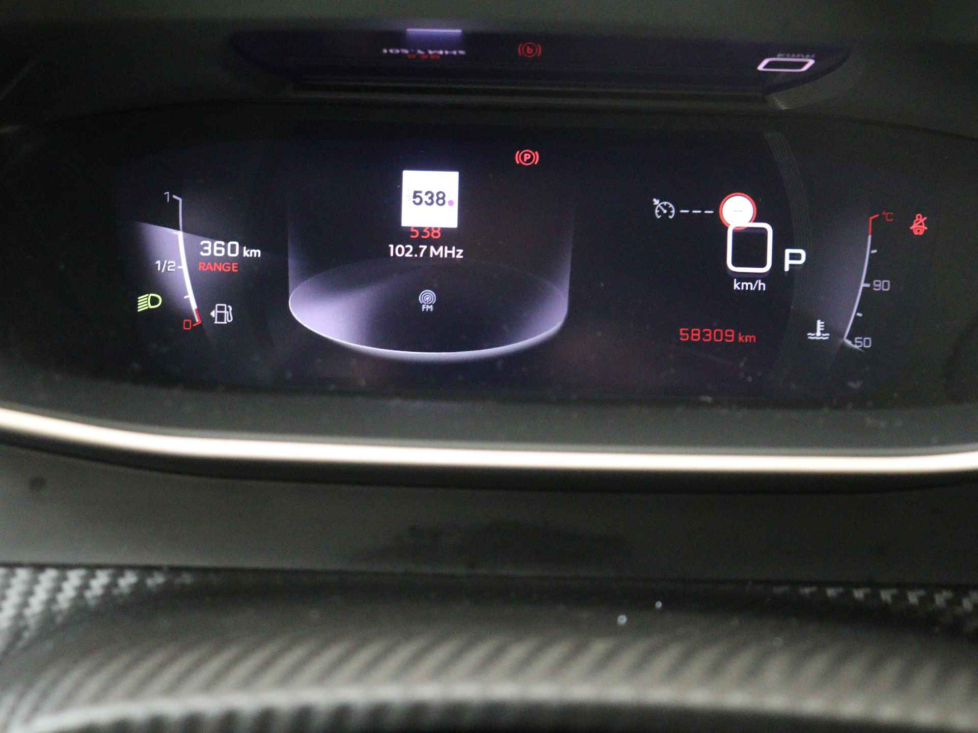 Peugeot 208 1.2 101pk Allure Pack Automaat | Apple Carplay | Parkeersensoren | Climate Control - 8/35