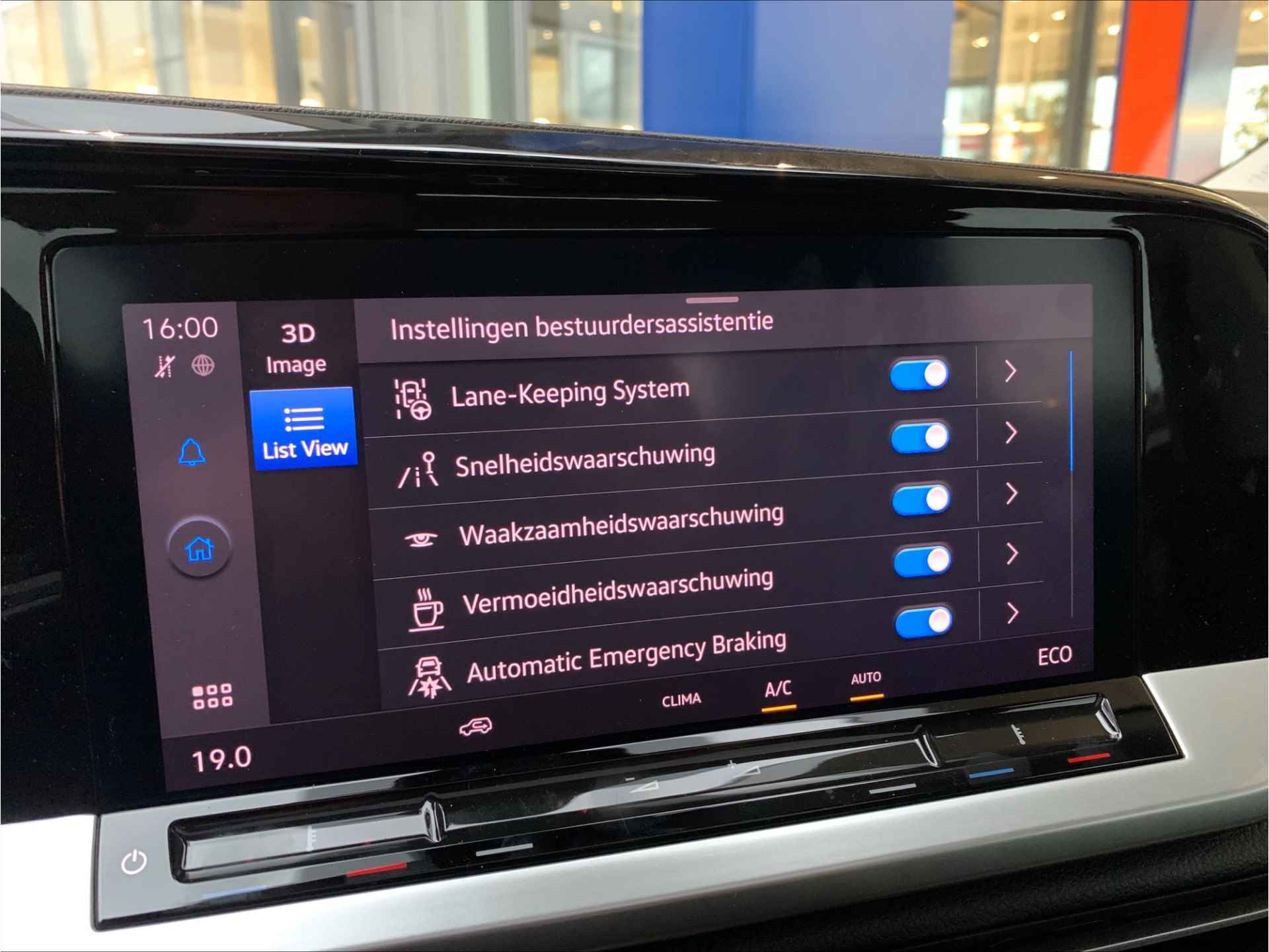 Ford Tourneo Connect Active 1.5 Plug-IN Hybrid 150 PK Automaat | 5 jaar Garantie | 119 KM Elektrisch | 2x schuifdeur | Navi | Climate Control | - 31/51