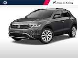 Volkswagen T-Roc Life Edition 1.0 TSI 116 pk 6 versn. Hand · Achteruitrijcamera ·