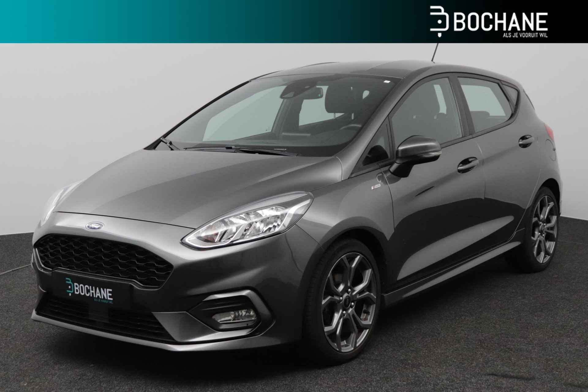 Ford Fiesta BOVAG 40-Puntencheck