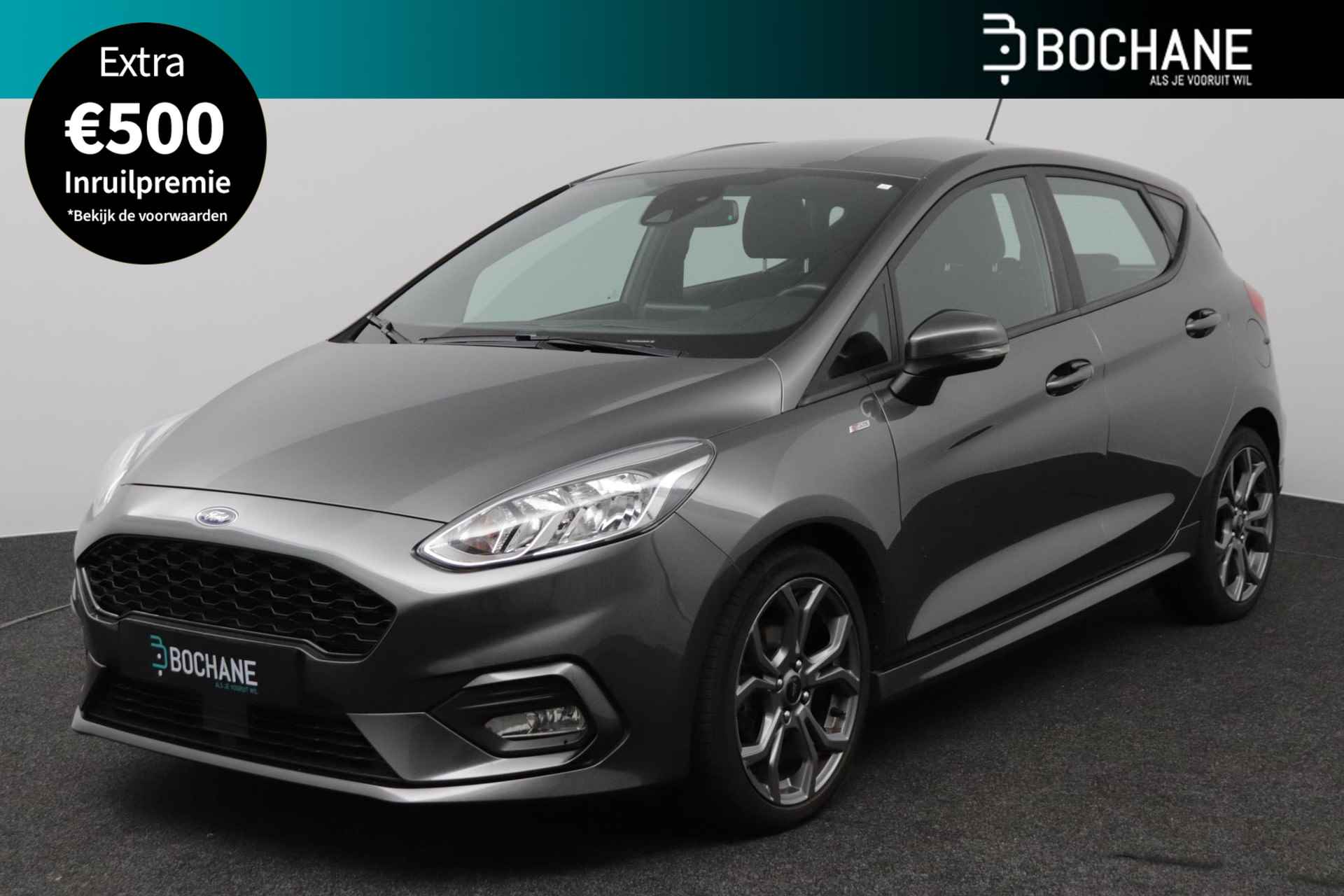 Ford Fiesta BOVAG 40-Puntencheck