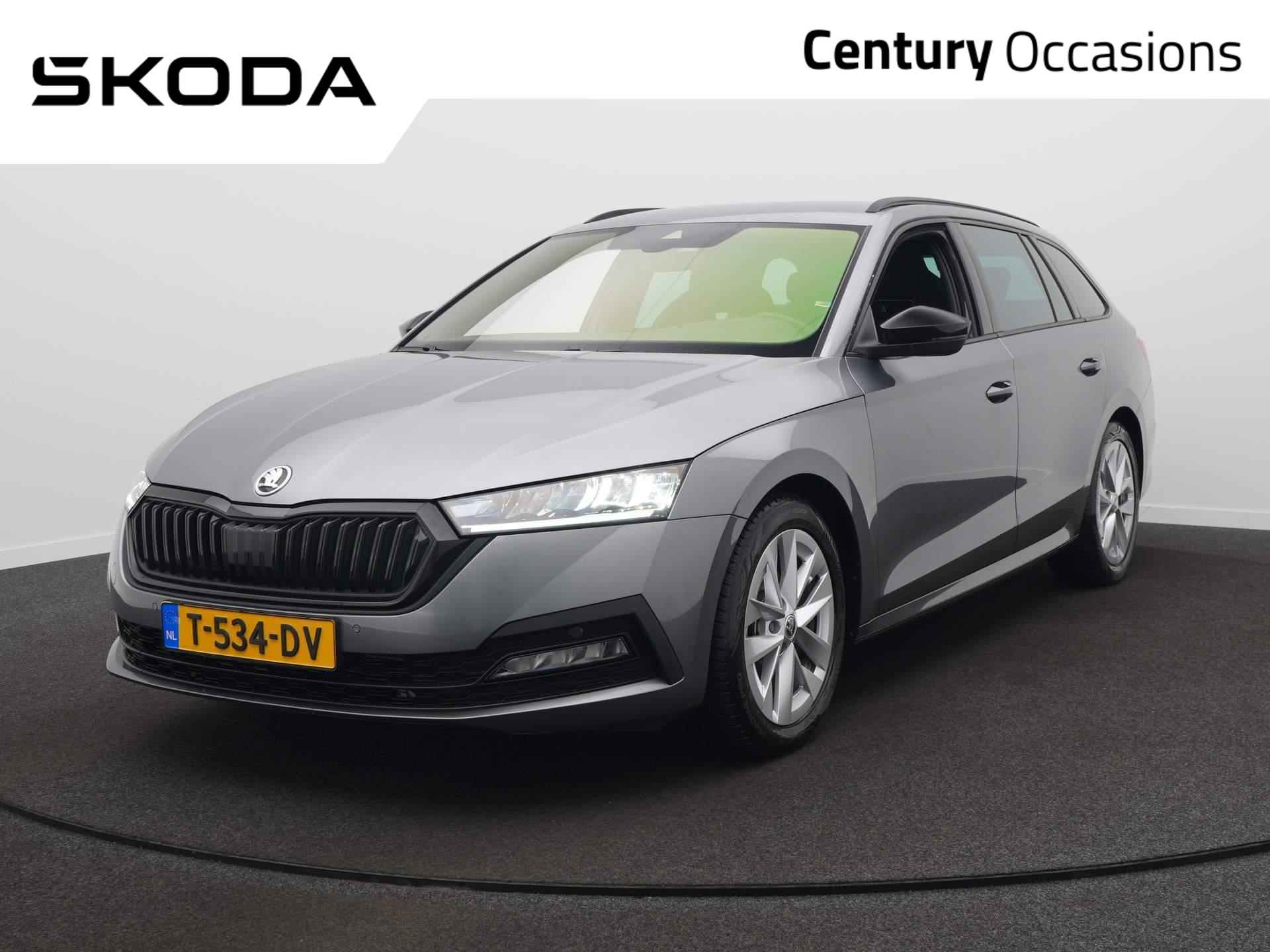 Škoda Octavia BOVAG 40-Puntencheck