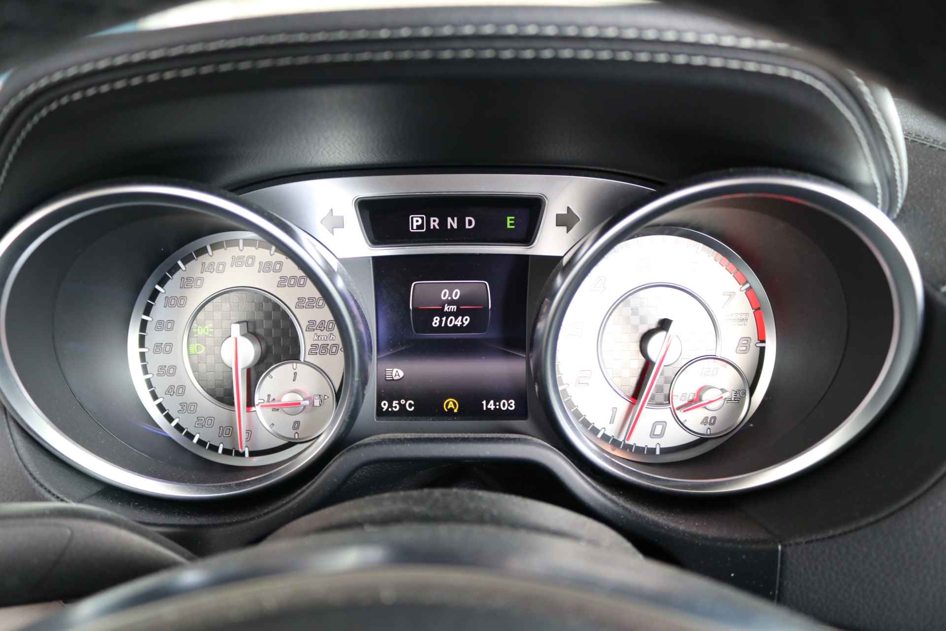 Mercedes-Benz SL-Klasse 400 AMG Distronic, Comand, Panoramavariodak - 26/43