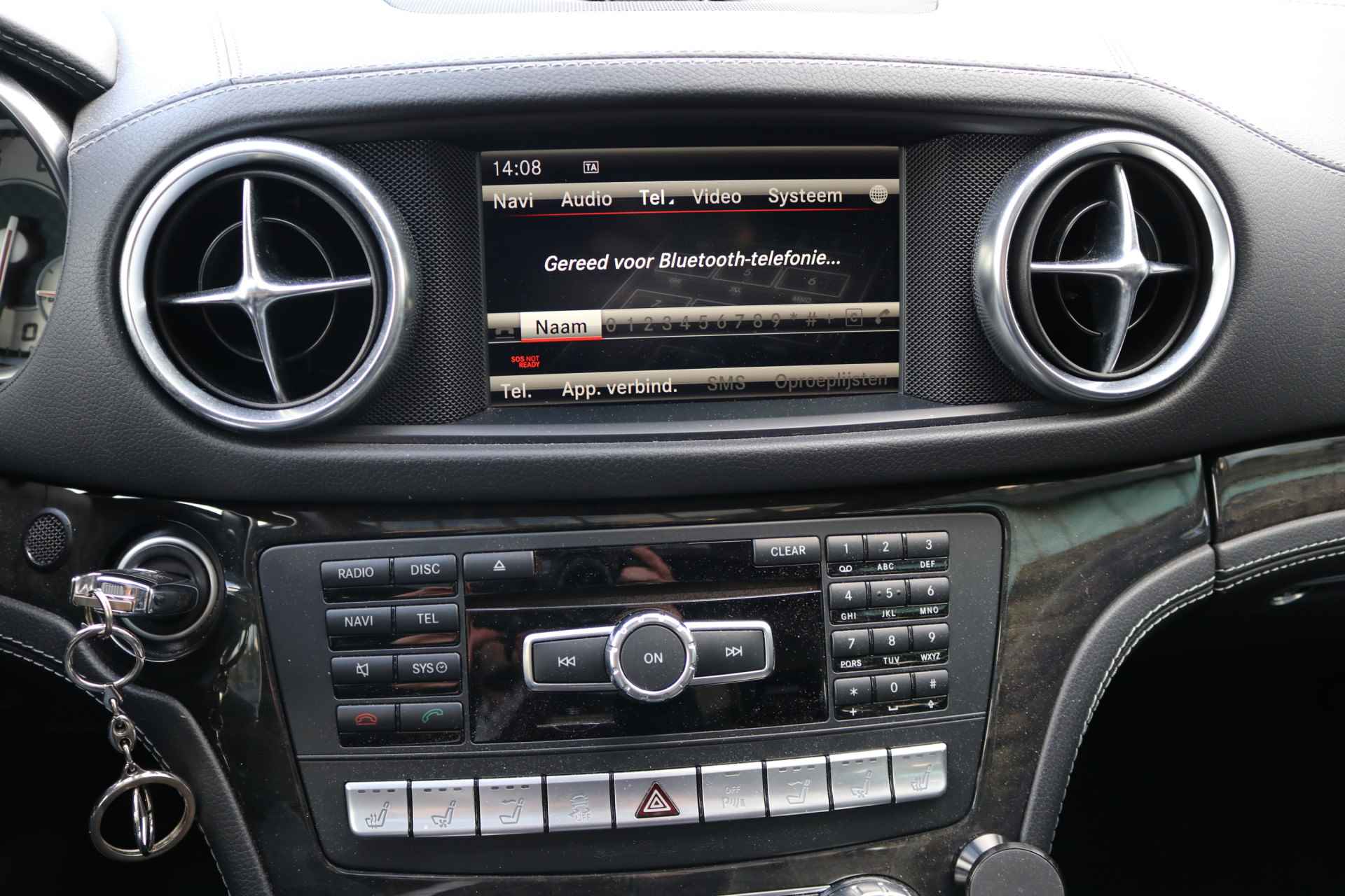 Mercedes-Benz SL-Klasse 400 AMG Distronic, Comand, Panoramavariodak - 42/43