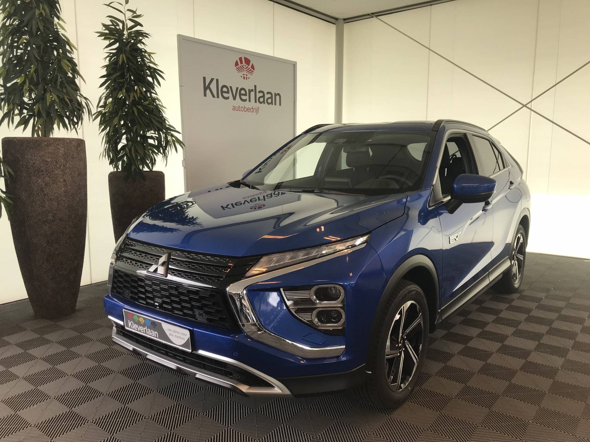 Mitsubishi Eclipse Cross 2.4 PHEV First Edition | Automaat | Apple-CarPlay | Climate control | Max 188 pk | - 3/37