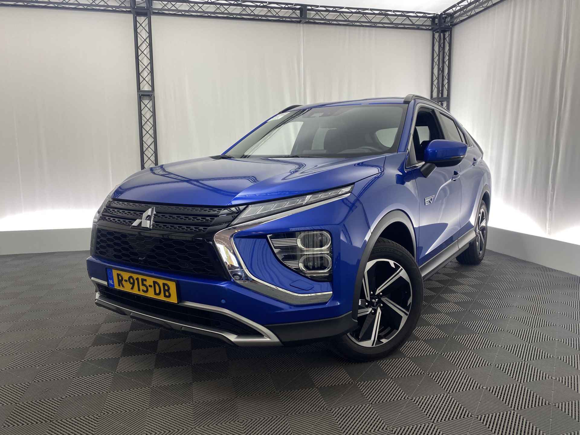 Mitsubishi Eclipse Cross 2.4 PHEV First Ed. 4X4 Automaat | Head-Up | Apple-CarPlay | Climate control | Max 188 pk | - 2/40