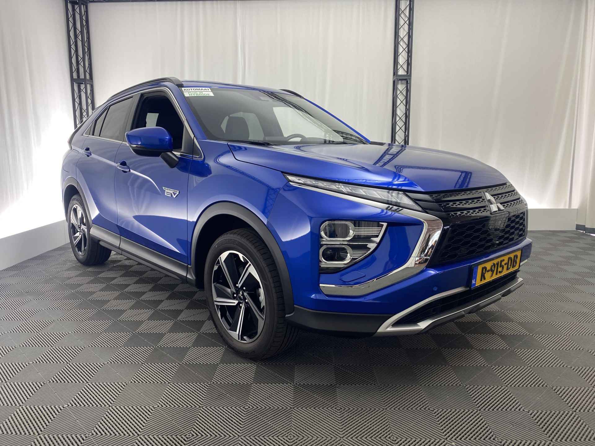 Mitsubishi Eclipse Cross 2.4 PHEV First Ed. 4X4 Automaat | Head-Up | Apple-CarPlay | Climate control | Max 188 pk | - 4/40