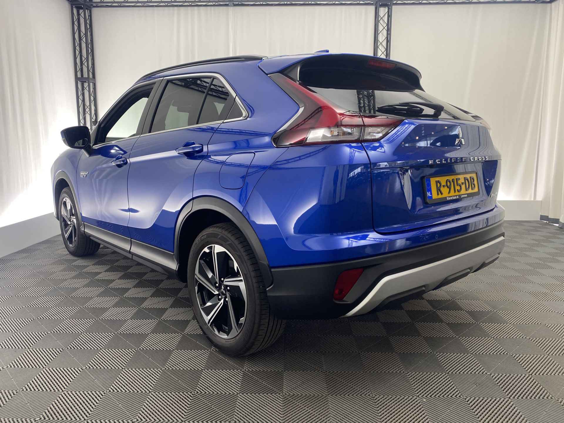 Mitsubishi Eclipse Cross 2.4 PHEV First Ed. 4X4 Automaat | Head-Up | Apple-CarPlay | Climate control | Max 188 pk | - 8/40