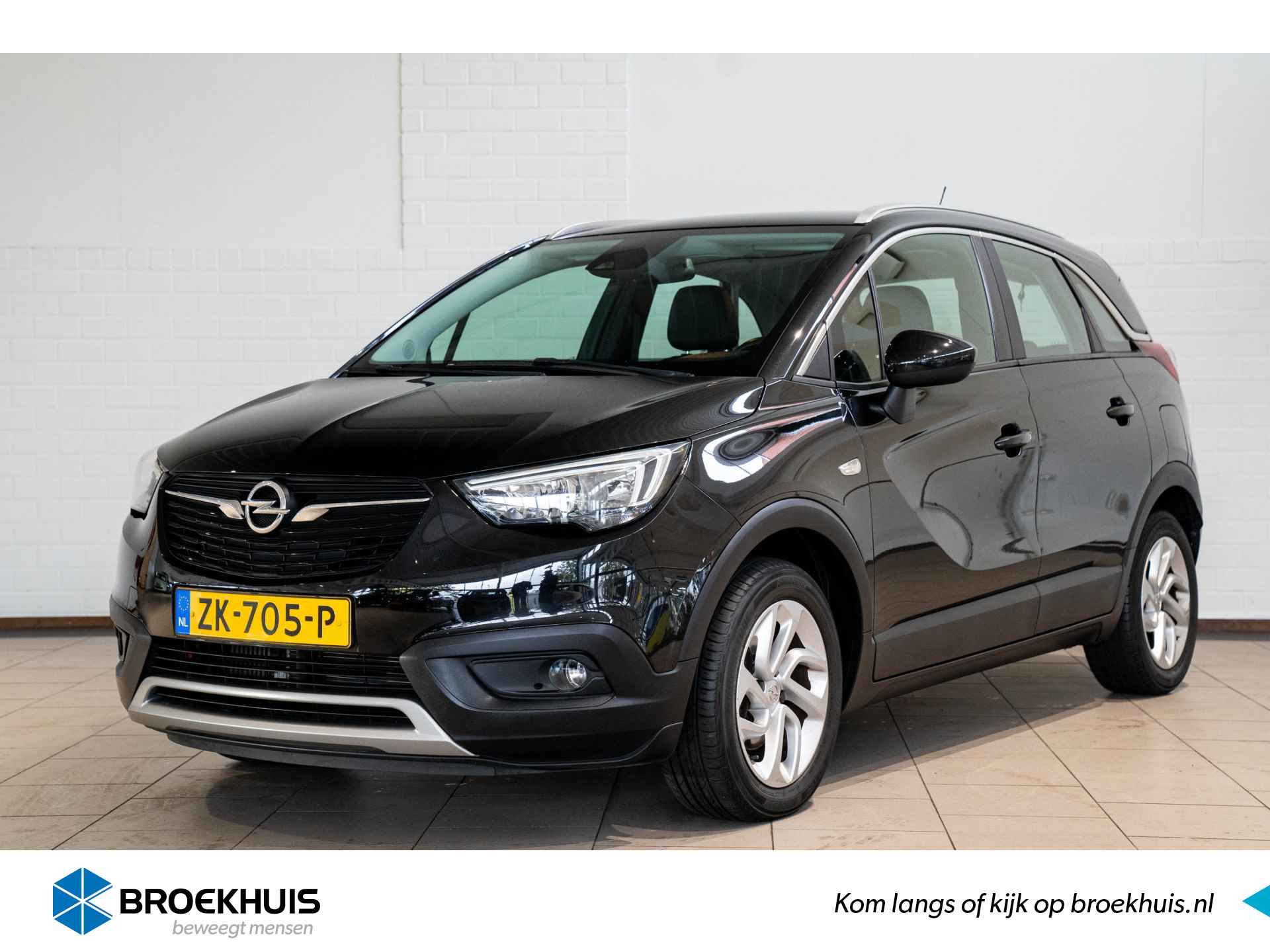 Opel Crossland X BOVAG 40-Puntencheck