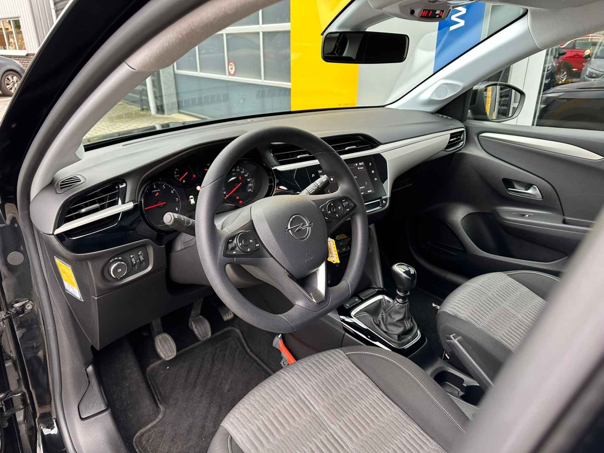 Opel Corsa 1.2 Turbo 100PK EDITION | NAVIGATIE| CRUISE CONTROL| AIRCO| LANE ASSIST| DAB| - 12/34