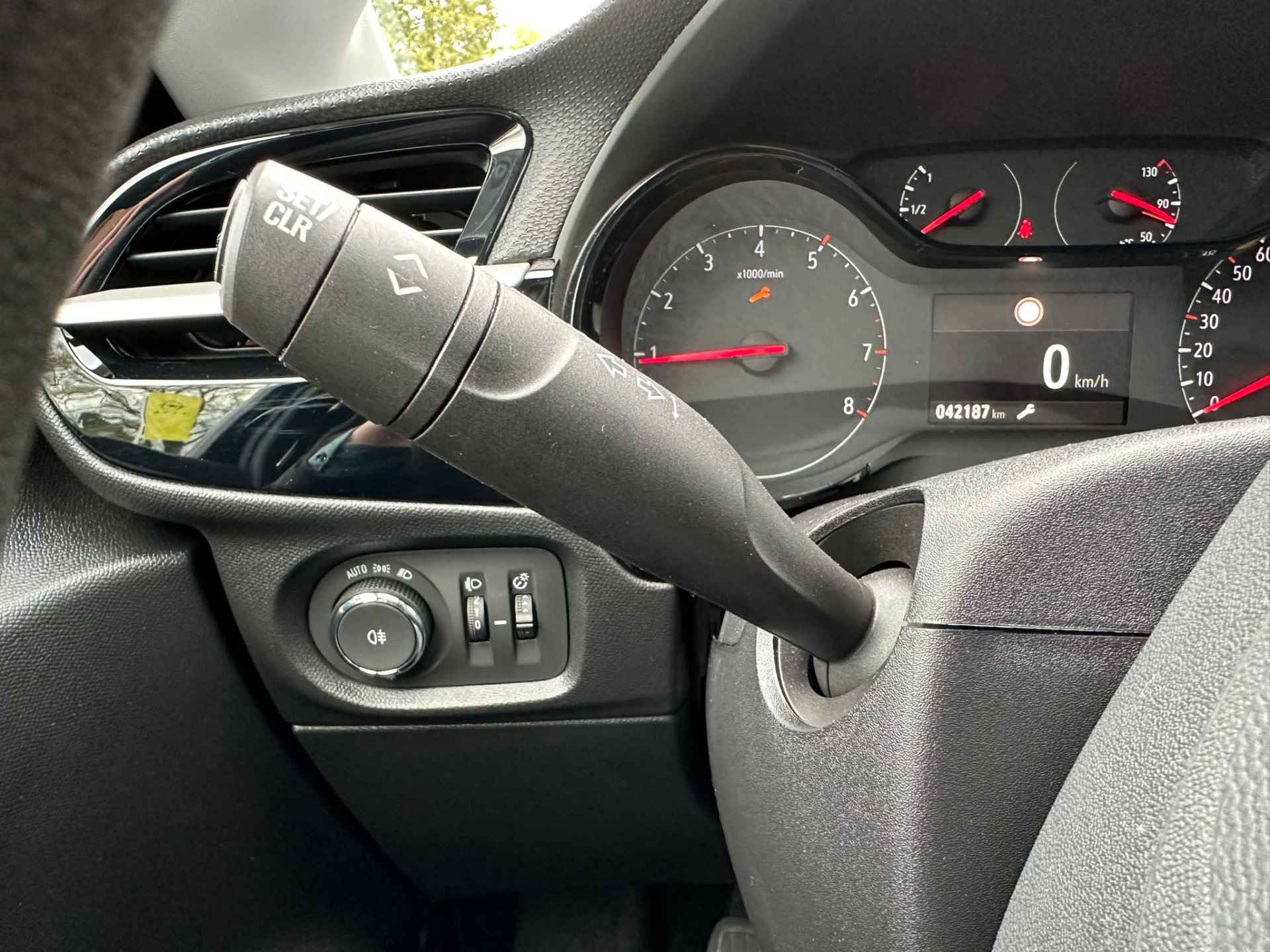 Opel Corsa 1.2 Turbo 100PK EDITION | NAVIGATIE| CRUISE CONTROL| AIRCO| LANE ASSIST| DAB| - 18/34