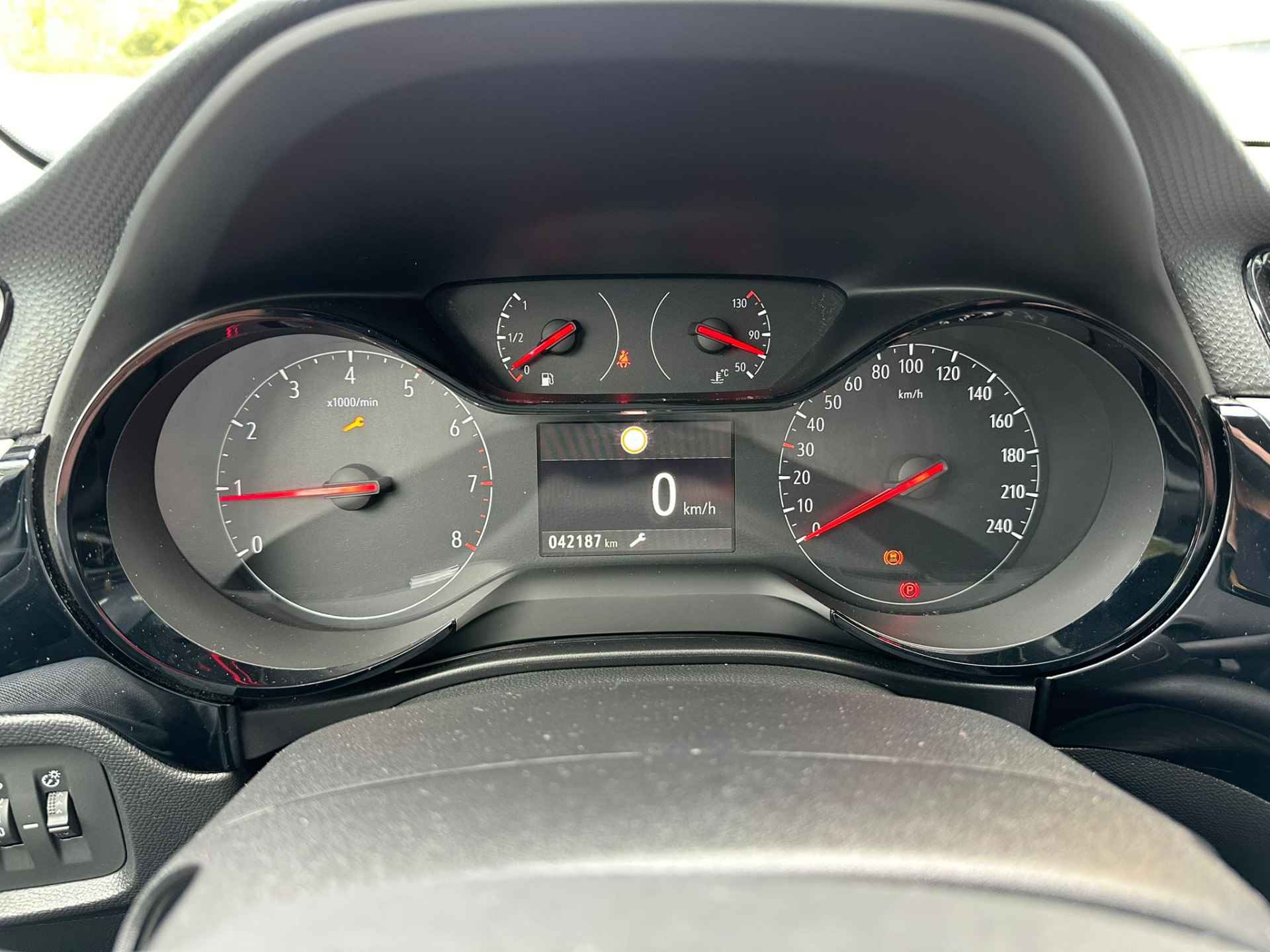 Opel Corsa 1.2 Turbo 100PK EDITION | NAVIGATIE| CRUISE CONTROL| AIRCO| LANE ASSIST| DAB| - 19/34