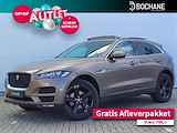 Jaguar F-PACE 2.0 Portfolio AWD 20d Trekhaak (2400kg) / Motor Volledig Gereviseerd 2024 / Automaat / Panoramadak / Leder / Navigatie / Meridian Audio / Voorruitverwarming