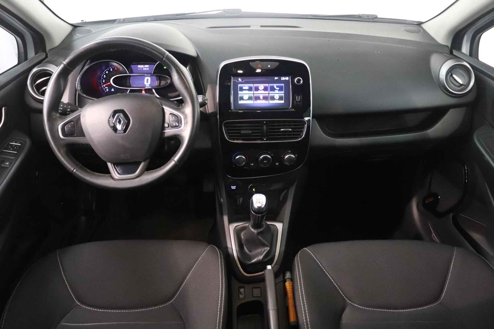 Renault Clio Estate 0.9 TCe Limited | Trekhaak | Airco | Cruise control | Navigatie | - 5/29