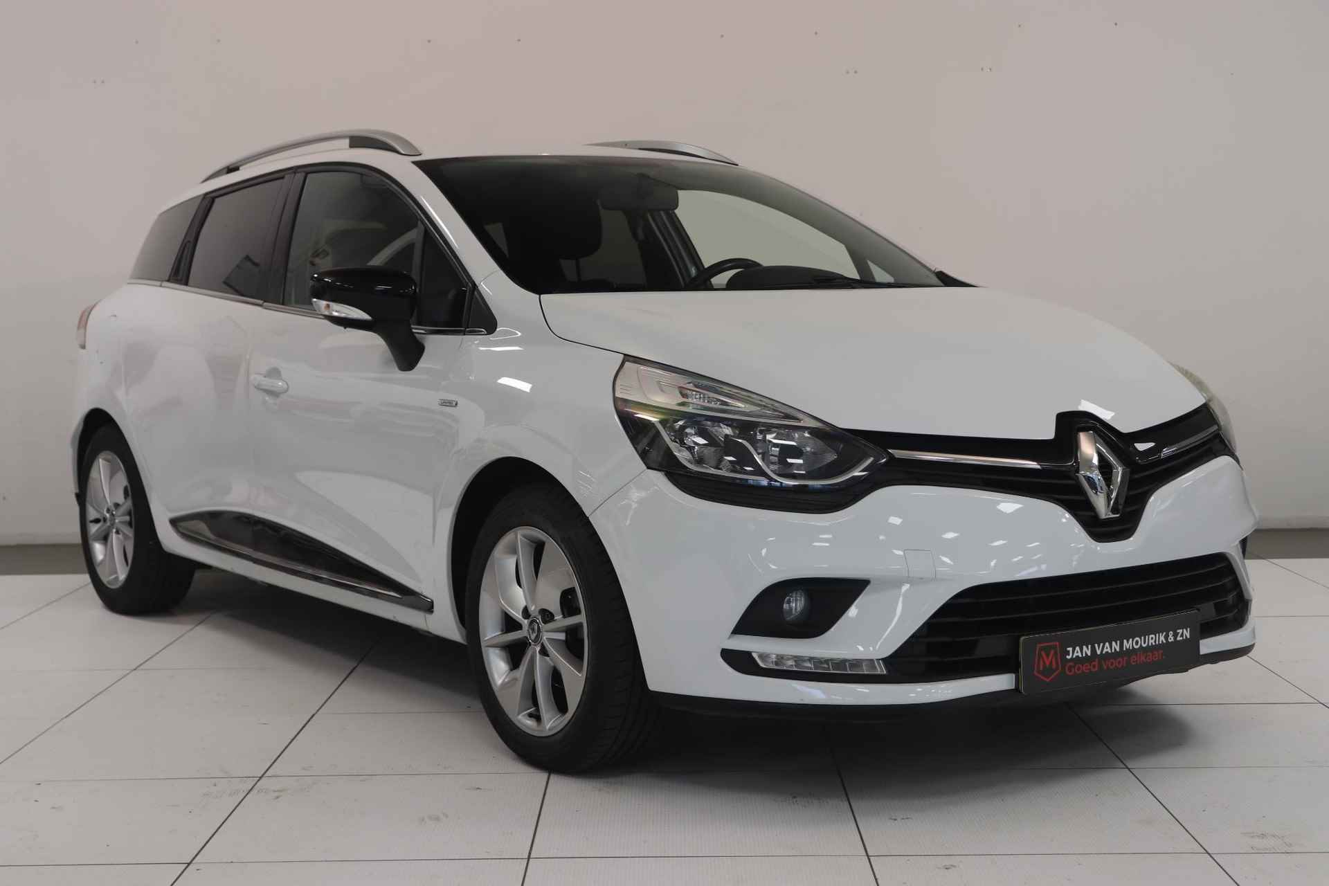 Renault Clio Estate 0.9 TCe Limited | Trekhaak | Airco | Cruise control | Navigatie | - 8/29