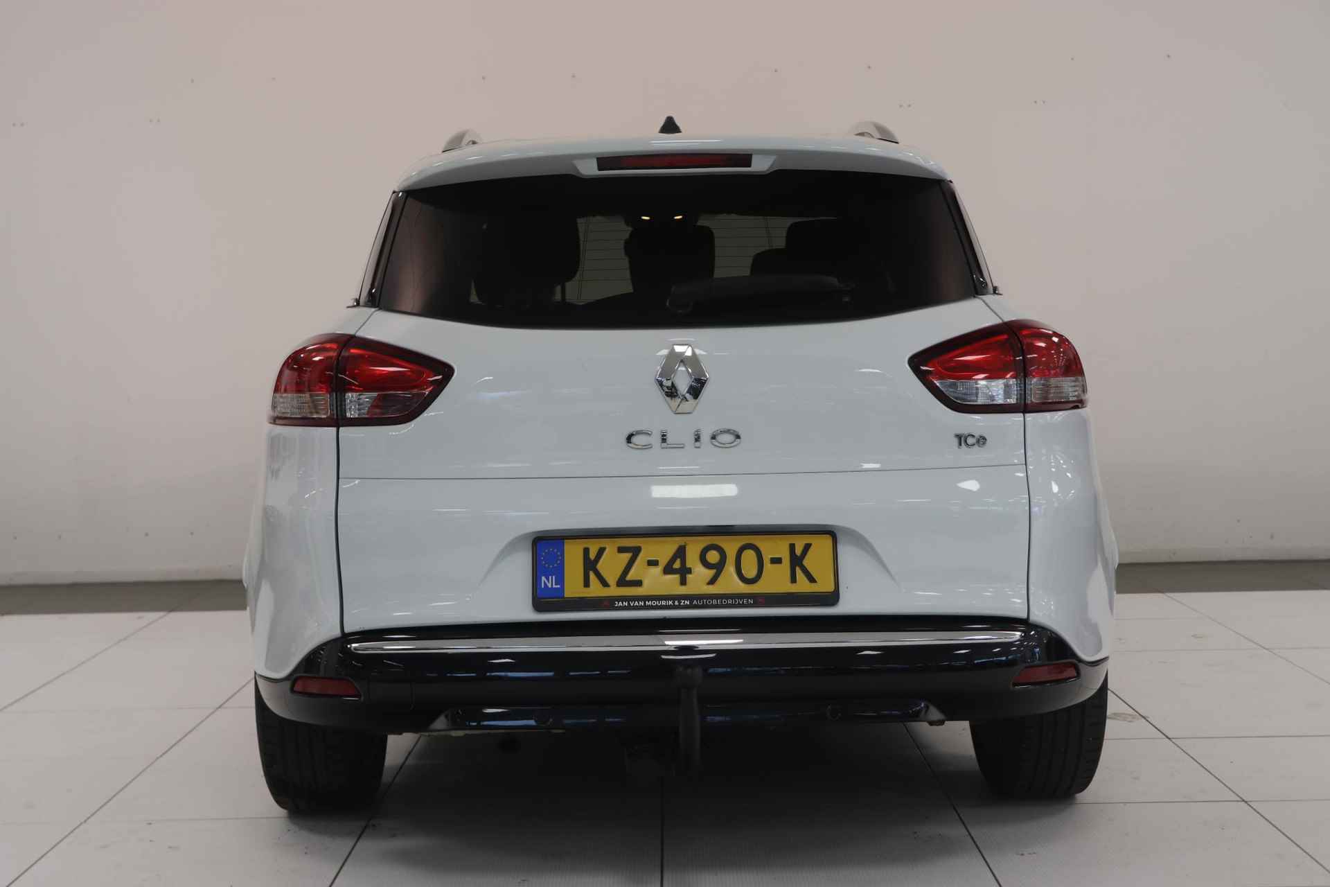 Renault Clio Estate 0.9 TCe Limited | Trekhaak | Airco | Cruise control | Navigatie | - 27/29