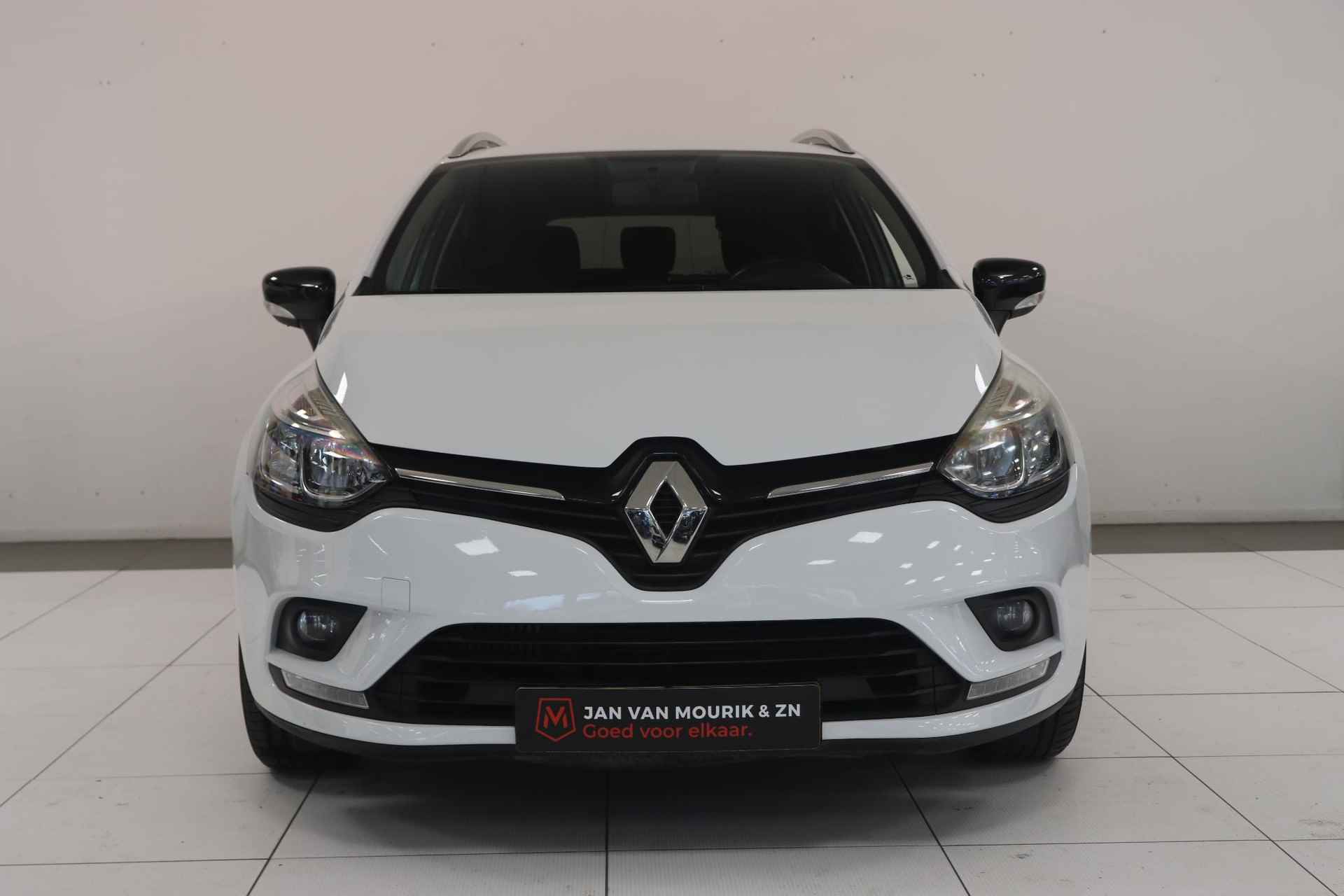 Renault Clio Estate 0.9 TCe Limited | Trekhaak | Airco | Cruise control | Navigatie | - 28/29