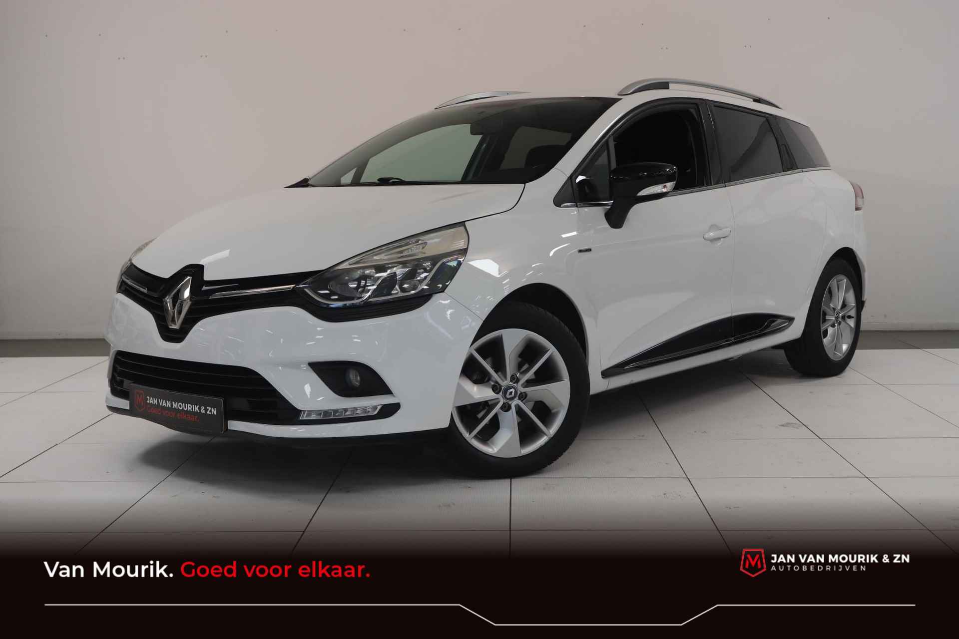 Renault Clio BOVAG 40-Puntencheck