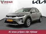 Kia Stonic 1.0 T-GDi MHEV DynamicPlusLine - Stoel/Stuur Verwarming - Cruise Control - Keyless Entry - Climate Control - Apple/Android Carplay - Fabrieksgarantie tot 08-2031