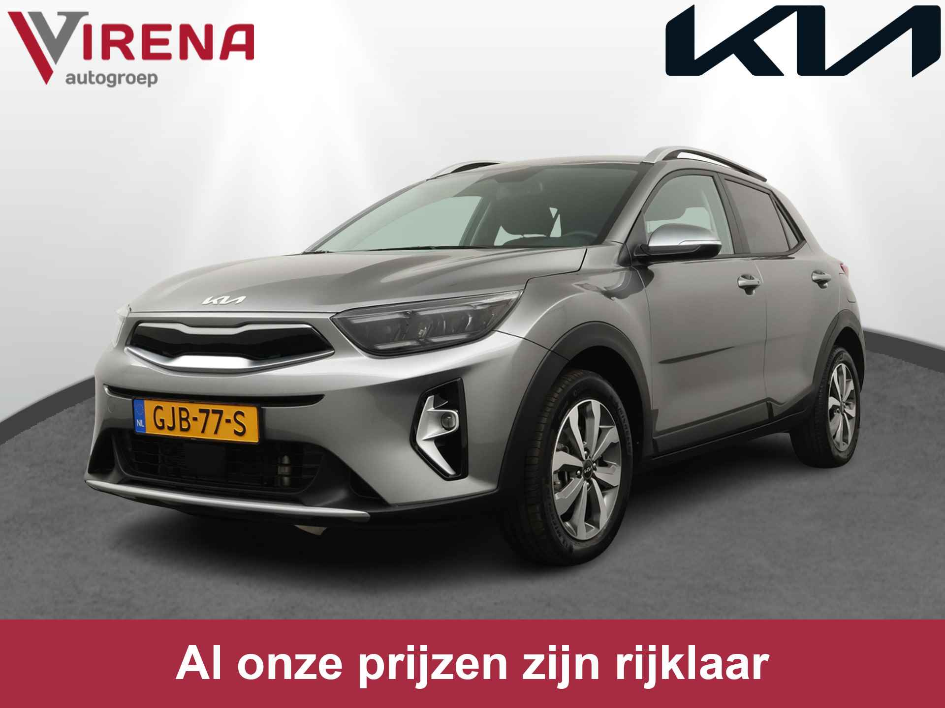 Kia Stonic BOVAG 40-Puntencheck