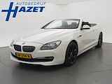 BMW 6-serie Cabrio 640i H.E. 320 PK AUT. *BTW* + LEDER / HEAD-UP / VIRTUAL COCKPIT