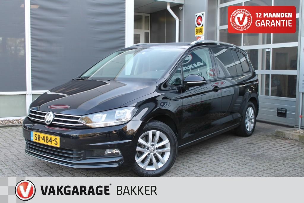 VOLKSWAGEN Touran 1.2 TSI COMFORT BUSINES 7PERSOONS