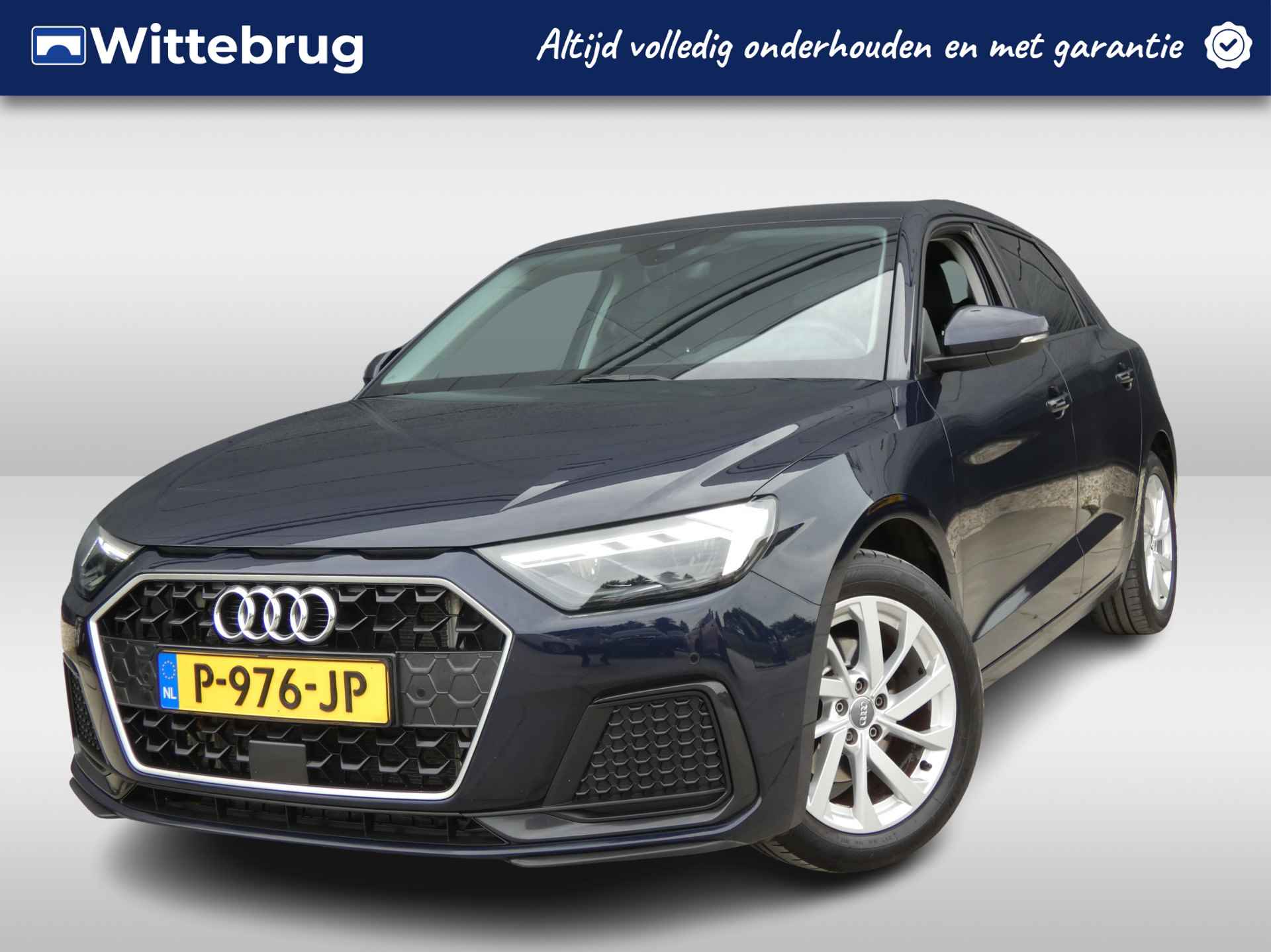 Audi A1 BOVAG 40-Puntencheck