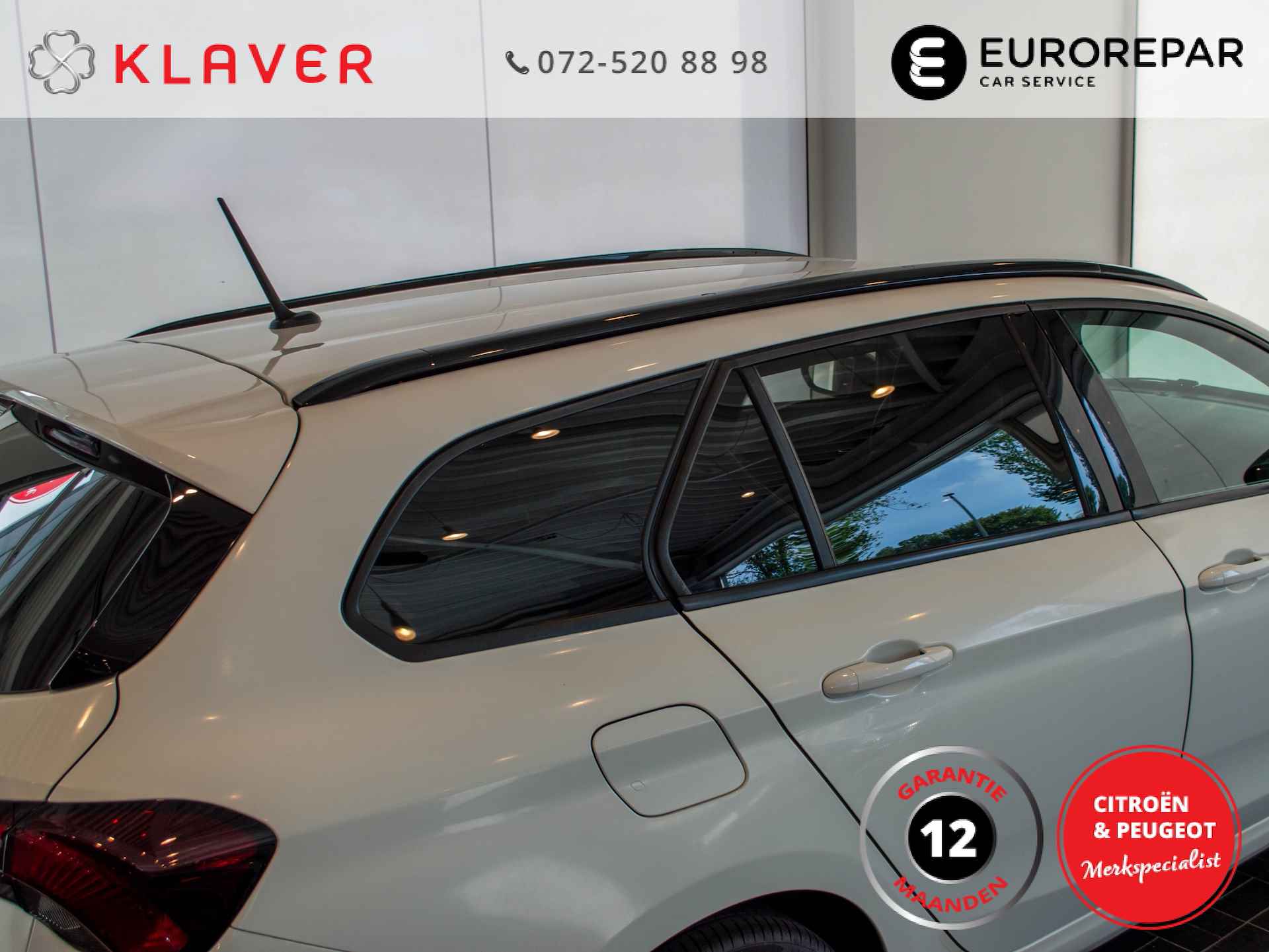 Fiat Tipo Stationwagon 1.4 T 16v S-Design | Camera | Stoelverw | Navi | Cruise - 10/38