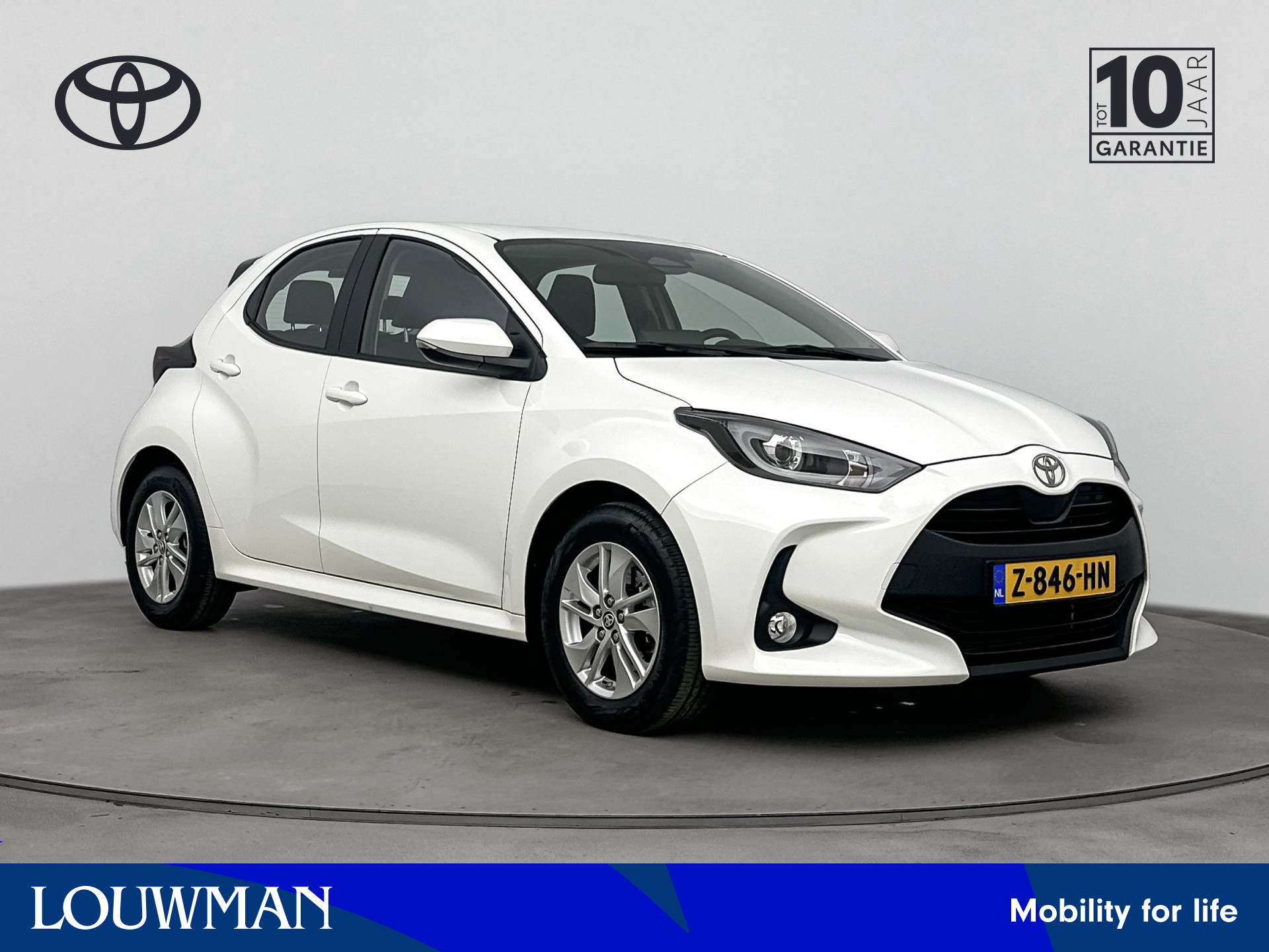 Toyota Yaris 1.5 Hybrid 115 Active | 15 inch LM velgen | Camera | Climate Control | Cruise Control Adaptief |