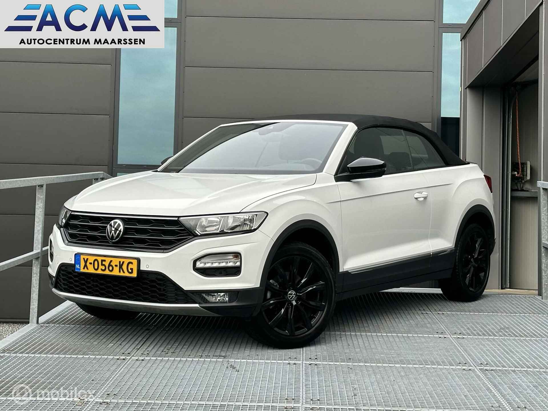 Volkswagen T-Roc Cabrio 1.5 TSI - 3/28