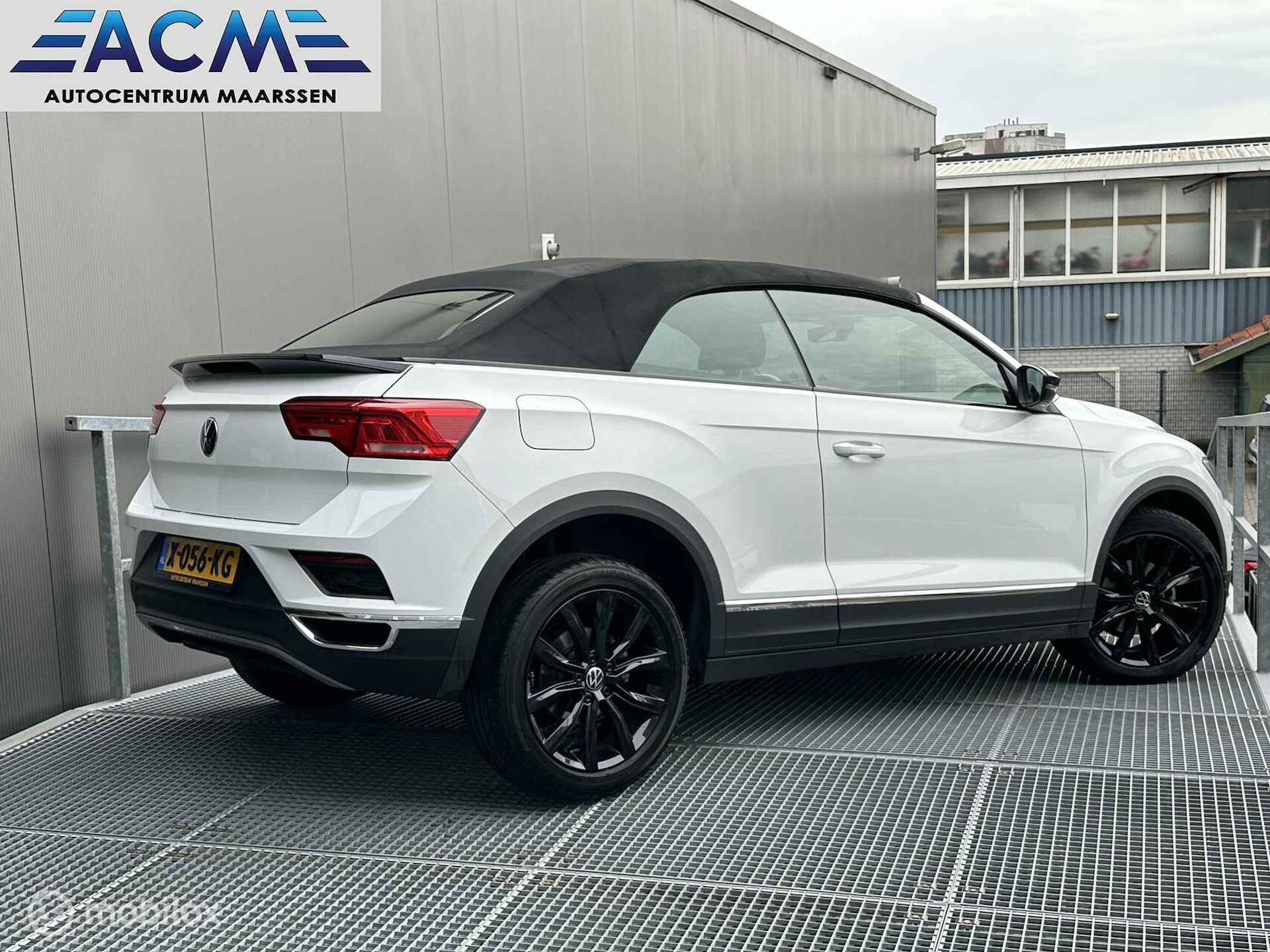 Volkswagen T-Roc Cabrio 1.5 TSI - 4/28