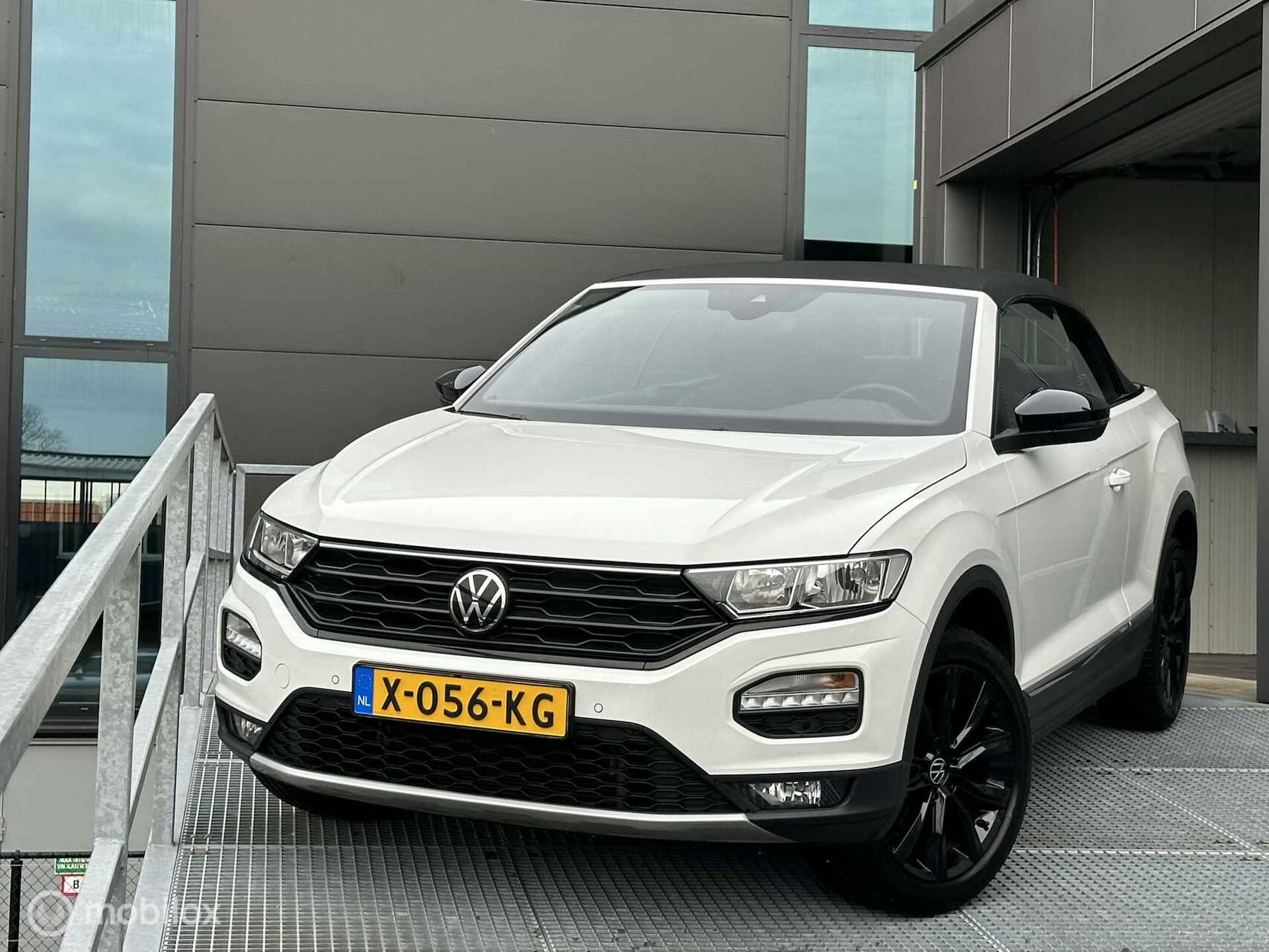 Volkswagen T-Roc Cabrio 1.5 TSI - 7/28