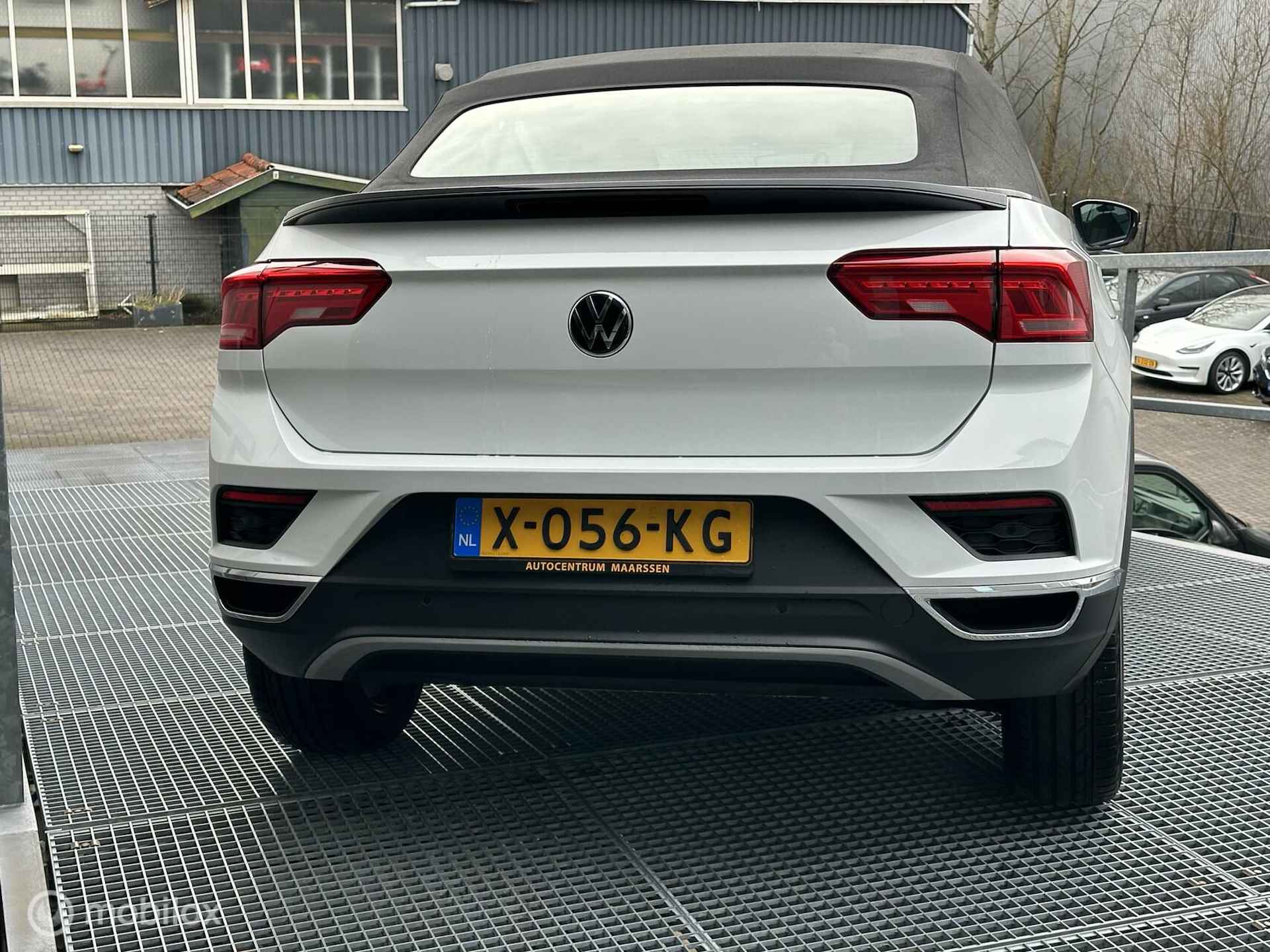 Volkswagen T-Roc Cabrio 1.5 TSI - 10/28