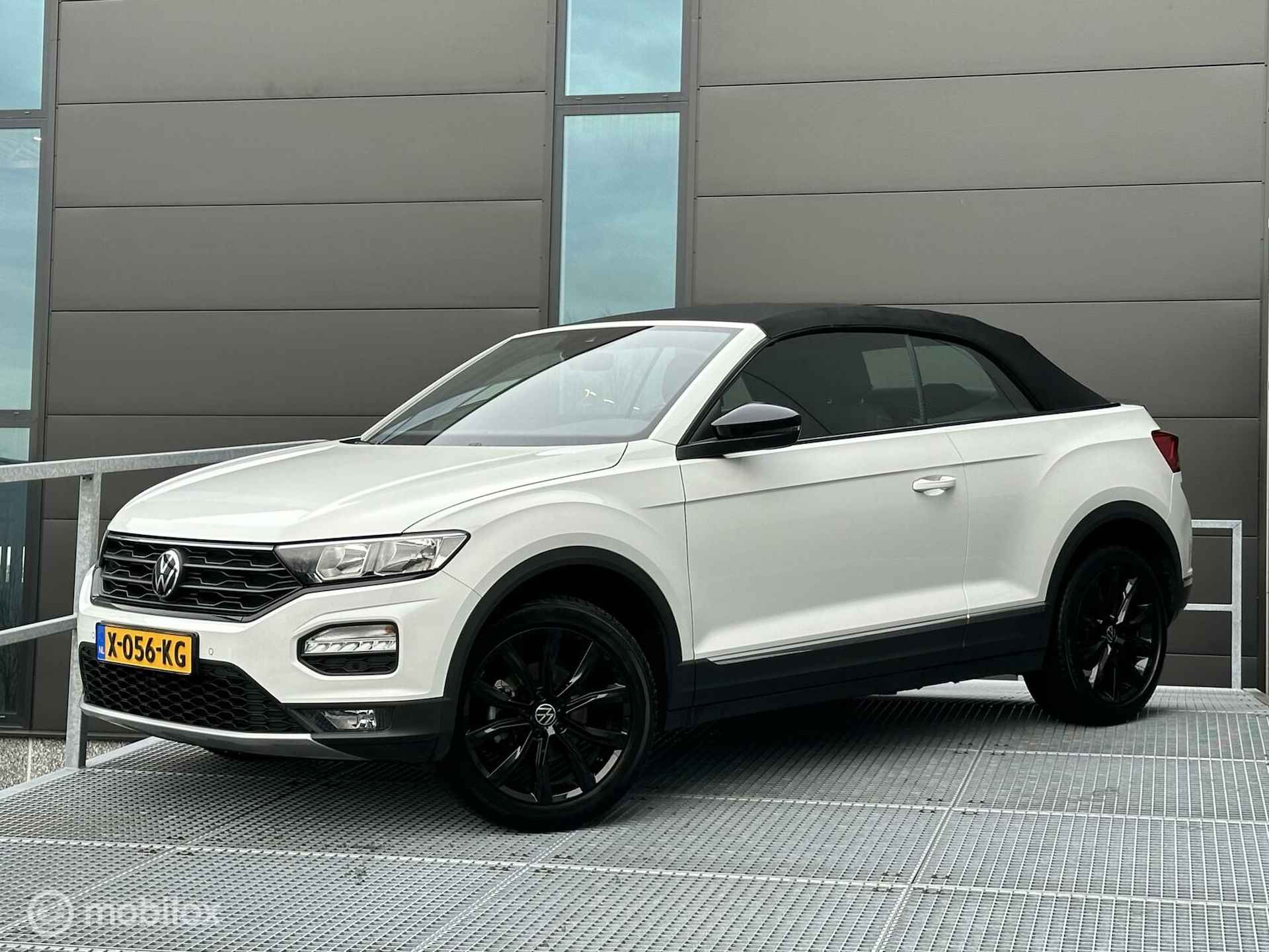 Volkswagen T-Roc Cabrio 1.5 TSI - 11/28