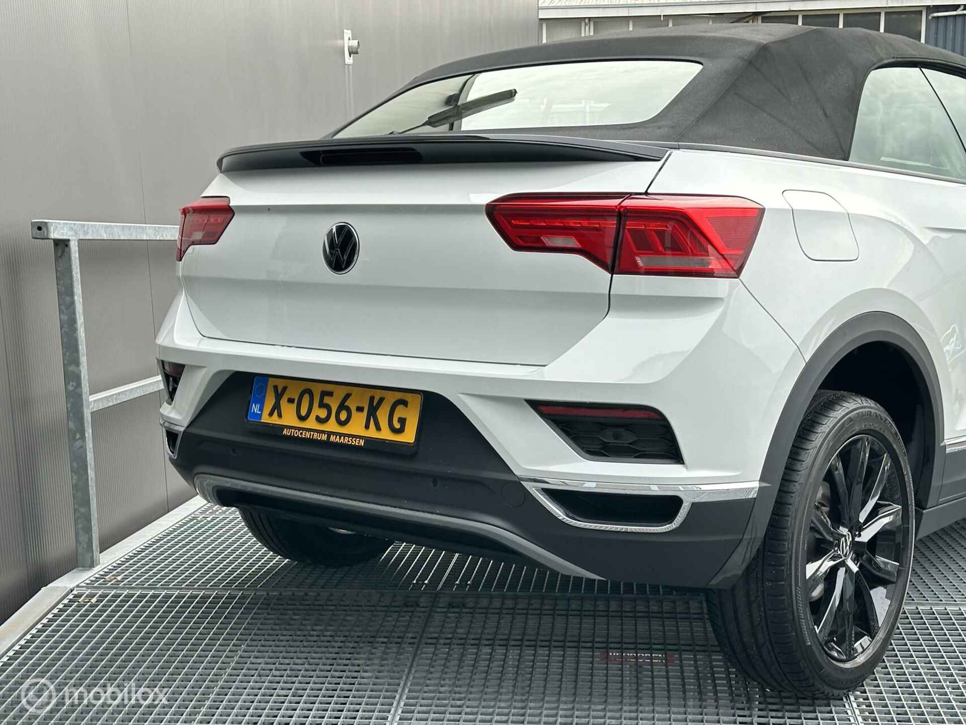 Volkswagen T-Roc Cabrio 1.5 TSI - 13/28