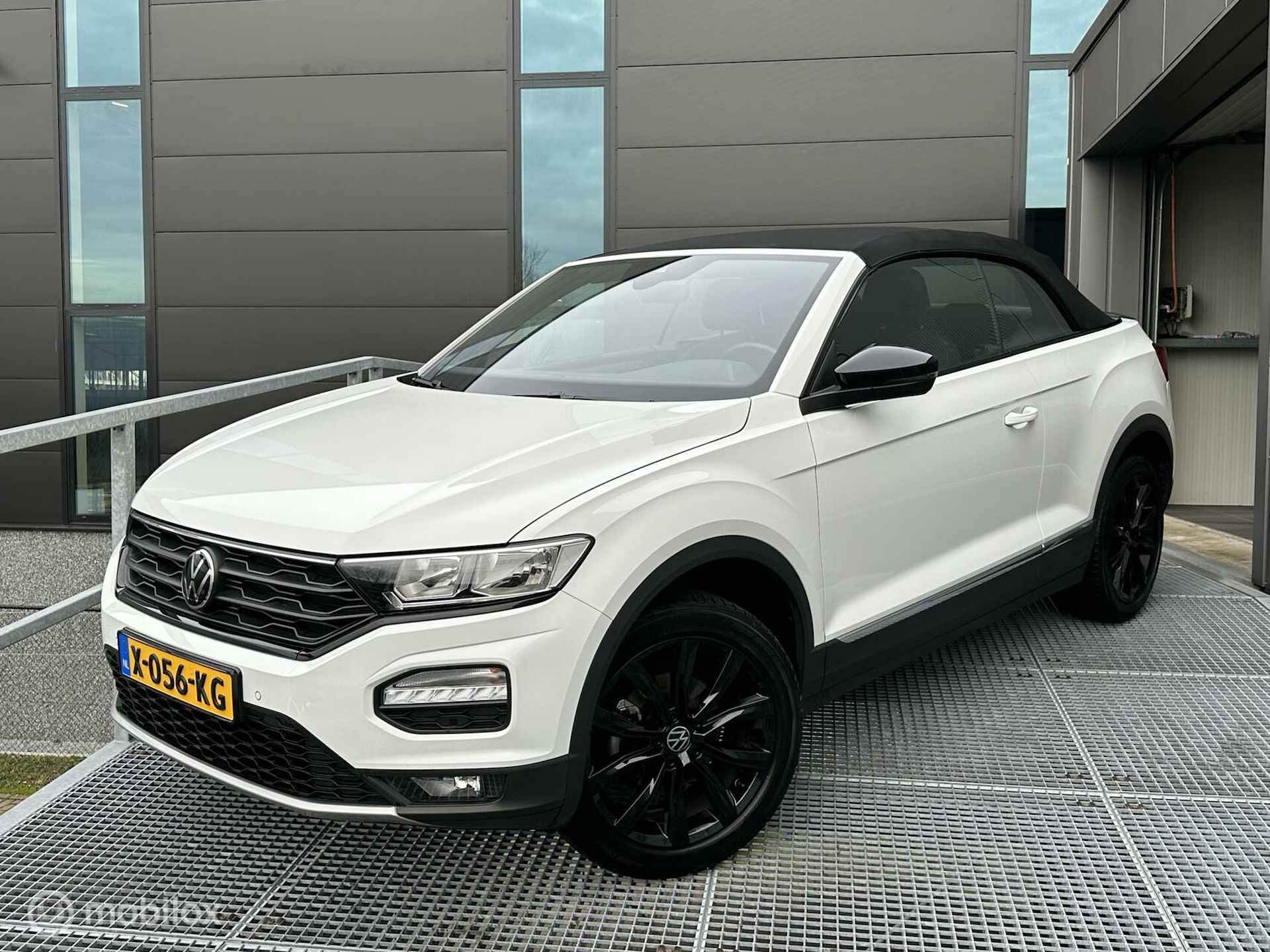 Volkswagen T-Roc Cabrio 1.5 TSI - 14/28