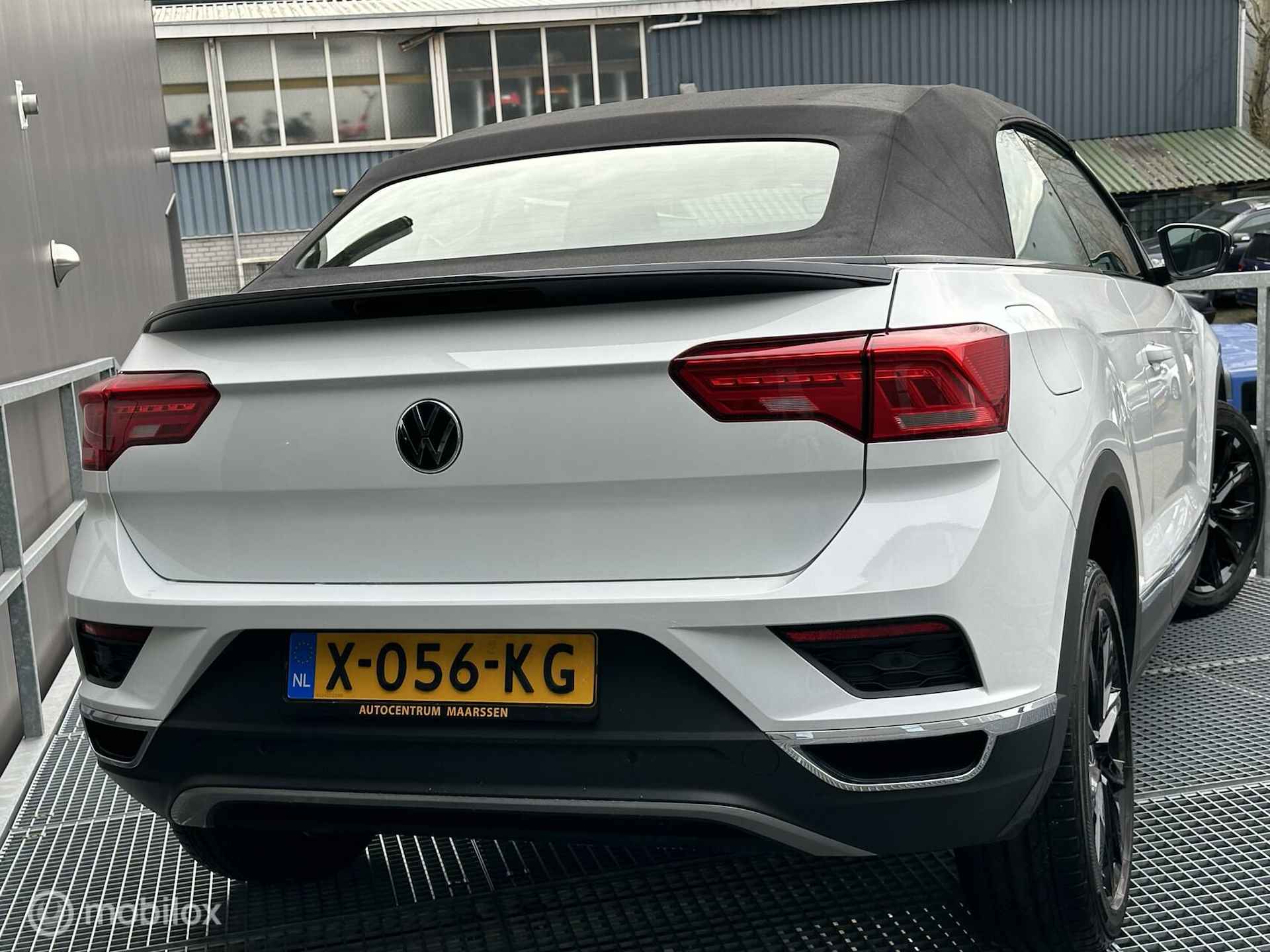 Volkswagen T-Roc Cabrio 1.5 TSI - 15/28