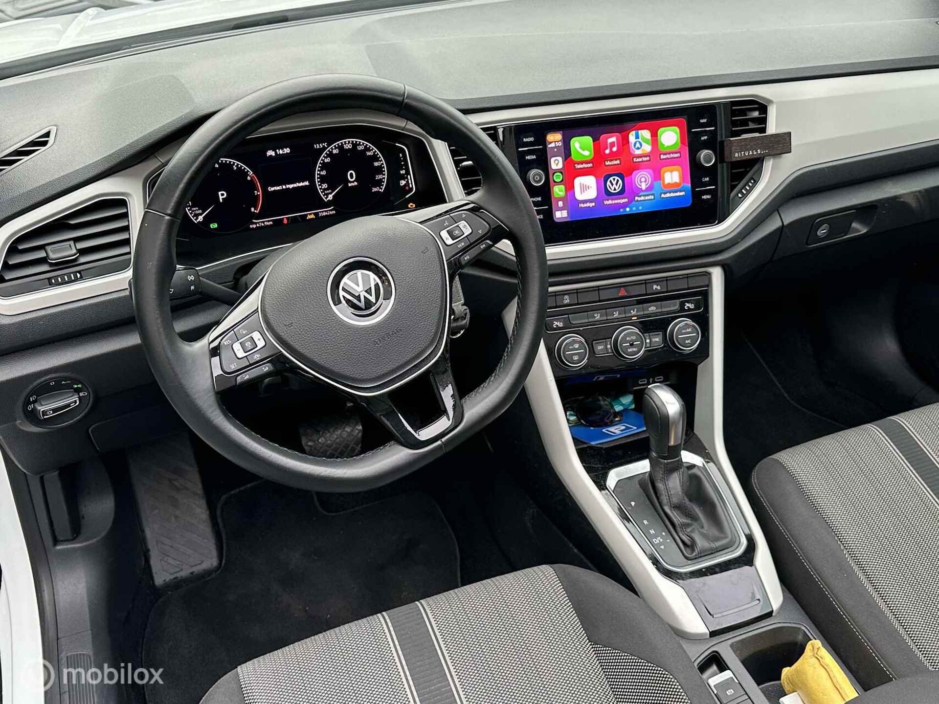 Volkswagen T-Roc Cabrio 1.5 TSI - 20/28