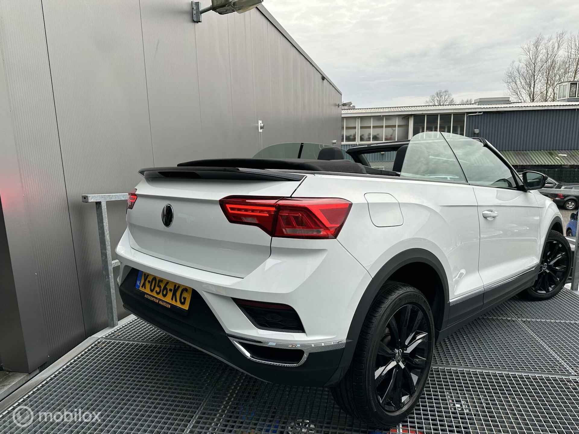 Volkswagen T-Roc Cabrio 1.5 TSI - 21/28