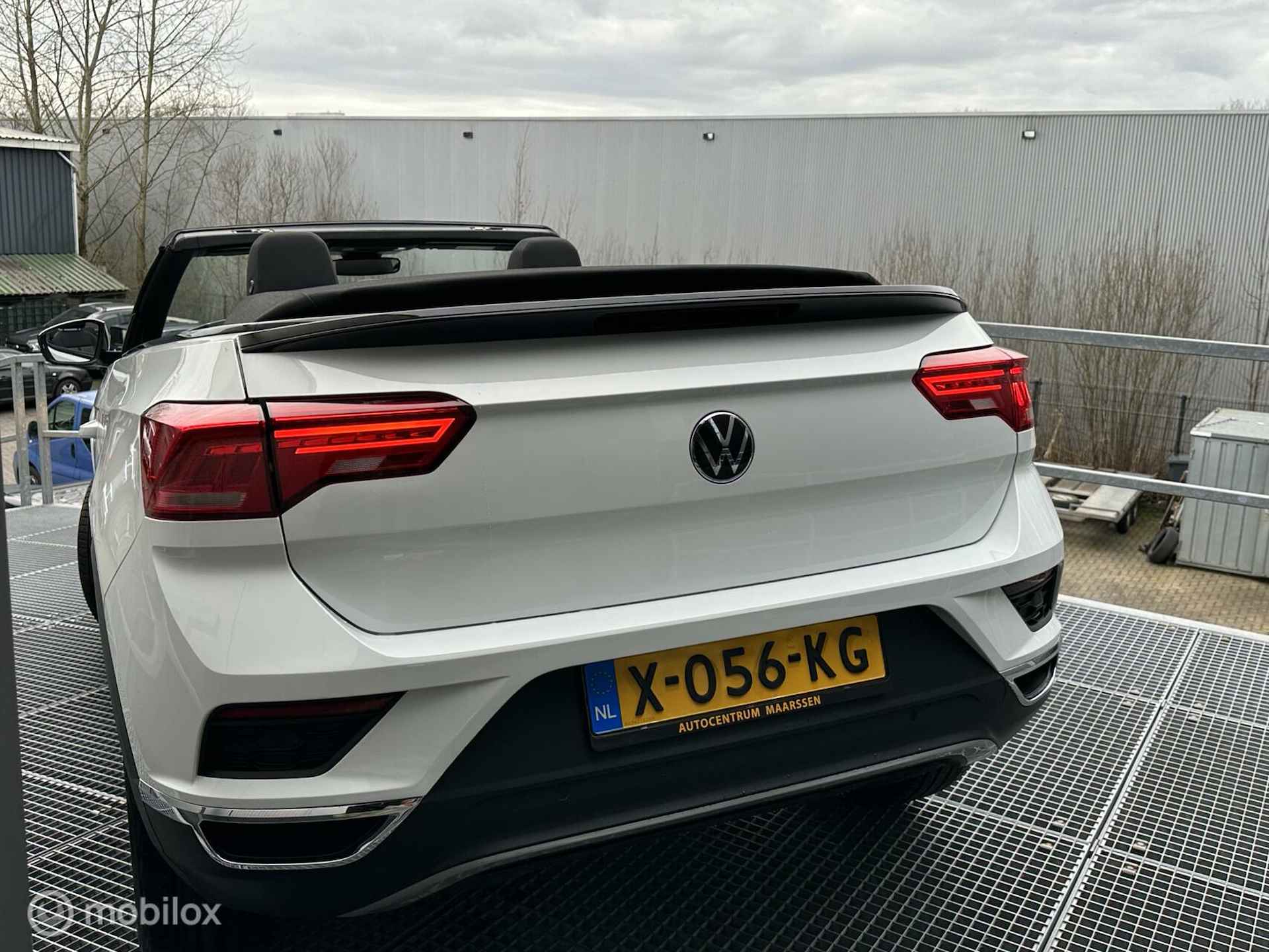 Volkswagen T-Roc Cabrio 1.5 TSI - 26/28