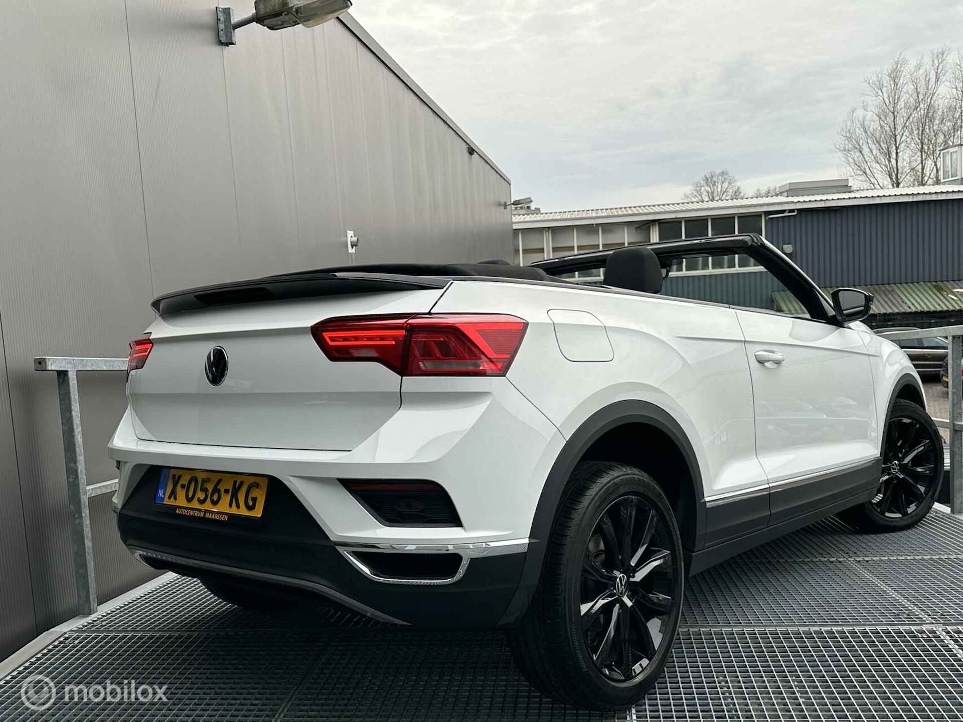 Volkswagen T-Roc Cabrio 1.5 TSI - 27/28