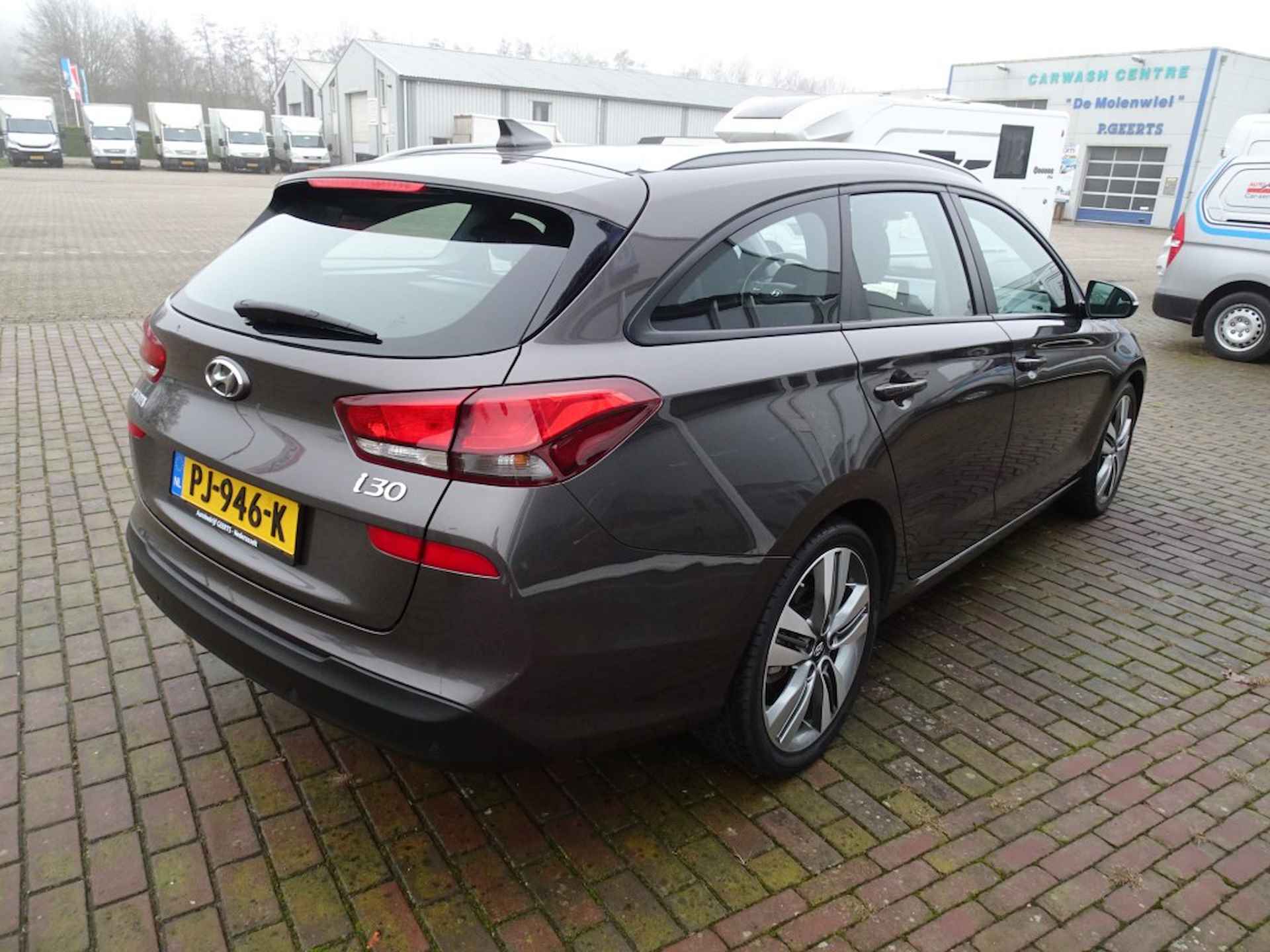 HYUNDAI I30 1.4 T-GDI 140 pk Comfort Camera/PDC/Navi/18 inch - 3/24