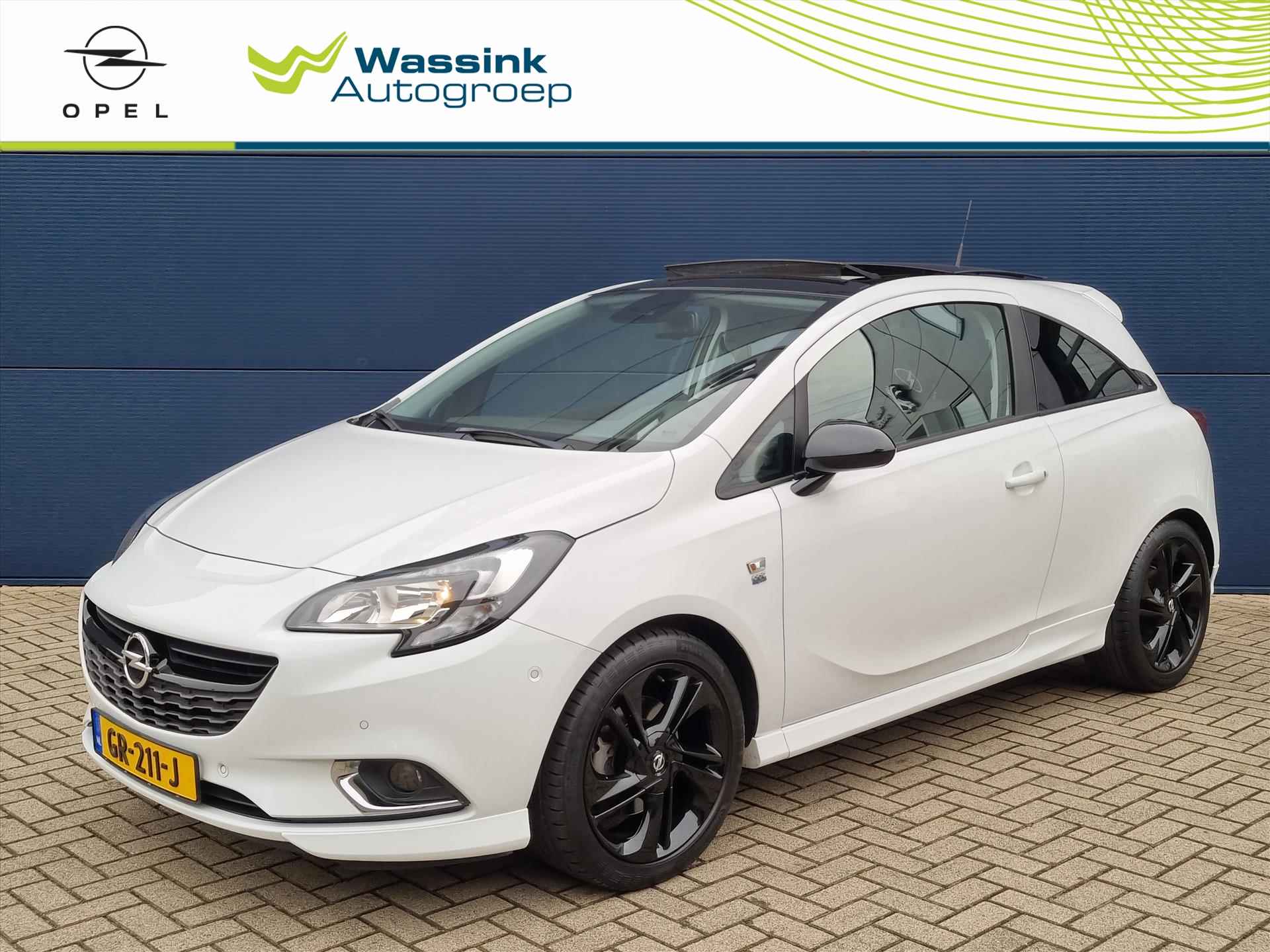 Opel Corsa BOVAG 40-Puntencheck