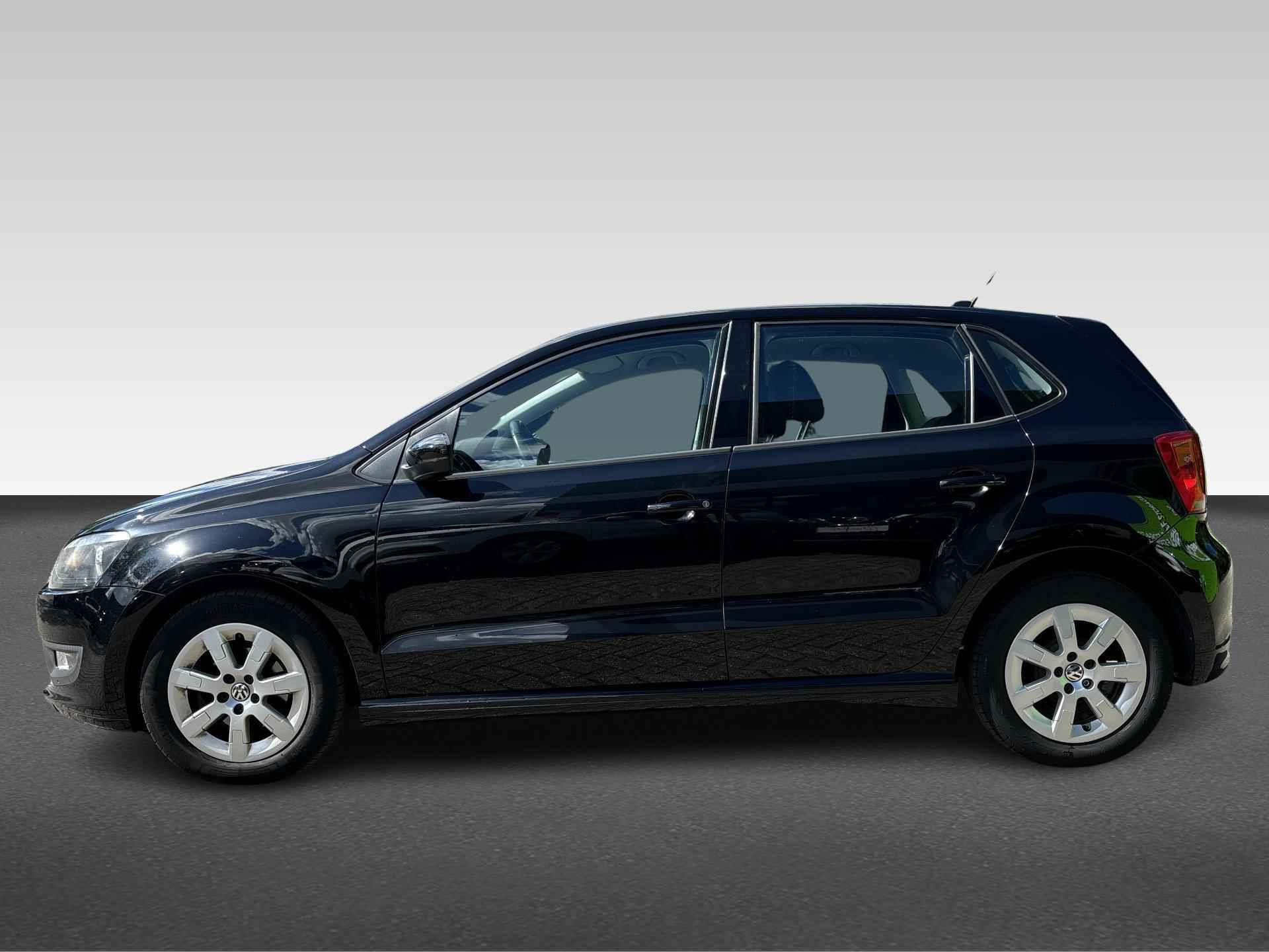 Volkswagen Polo 1.2 TDI BlueMotion | Trekhaak | Originele NL auto met originele Km-stand - 2/26